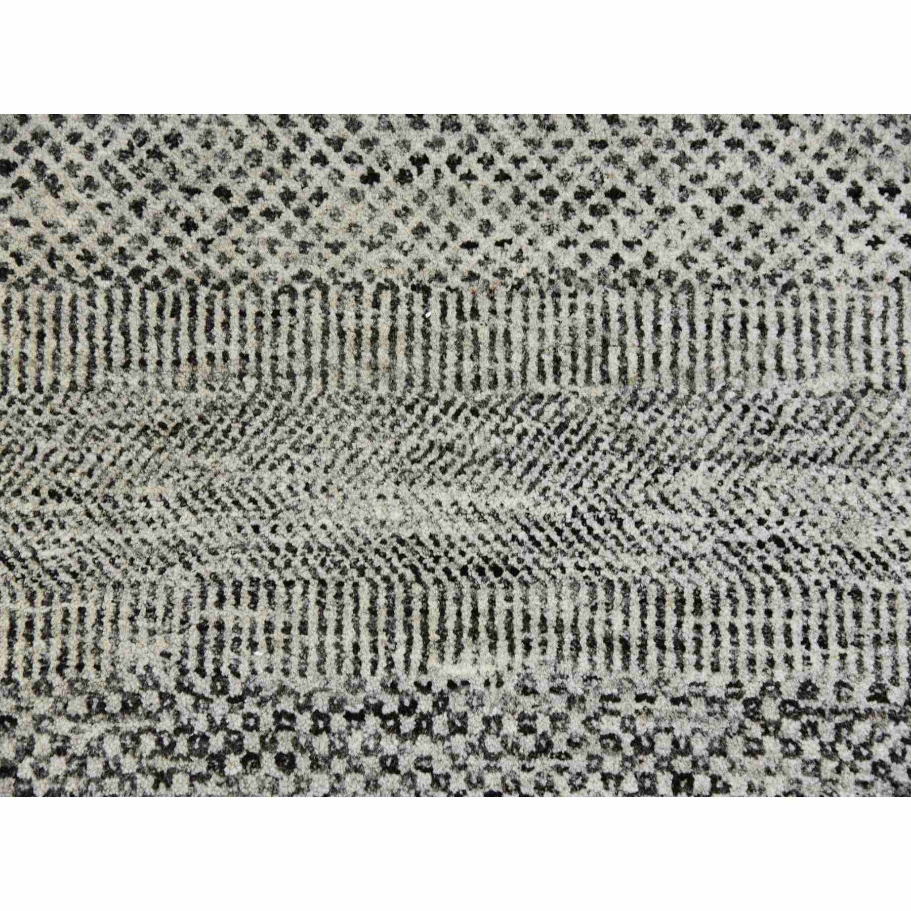 Modern-and-Contemporary-Hand-Knotted-Rug-397790