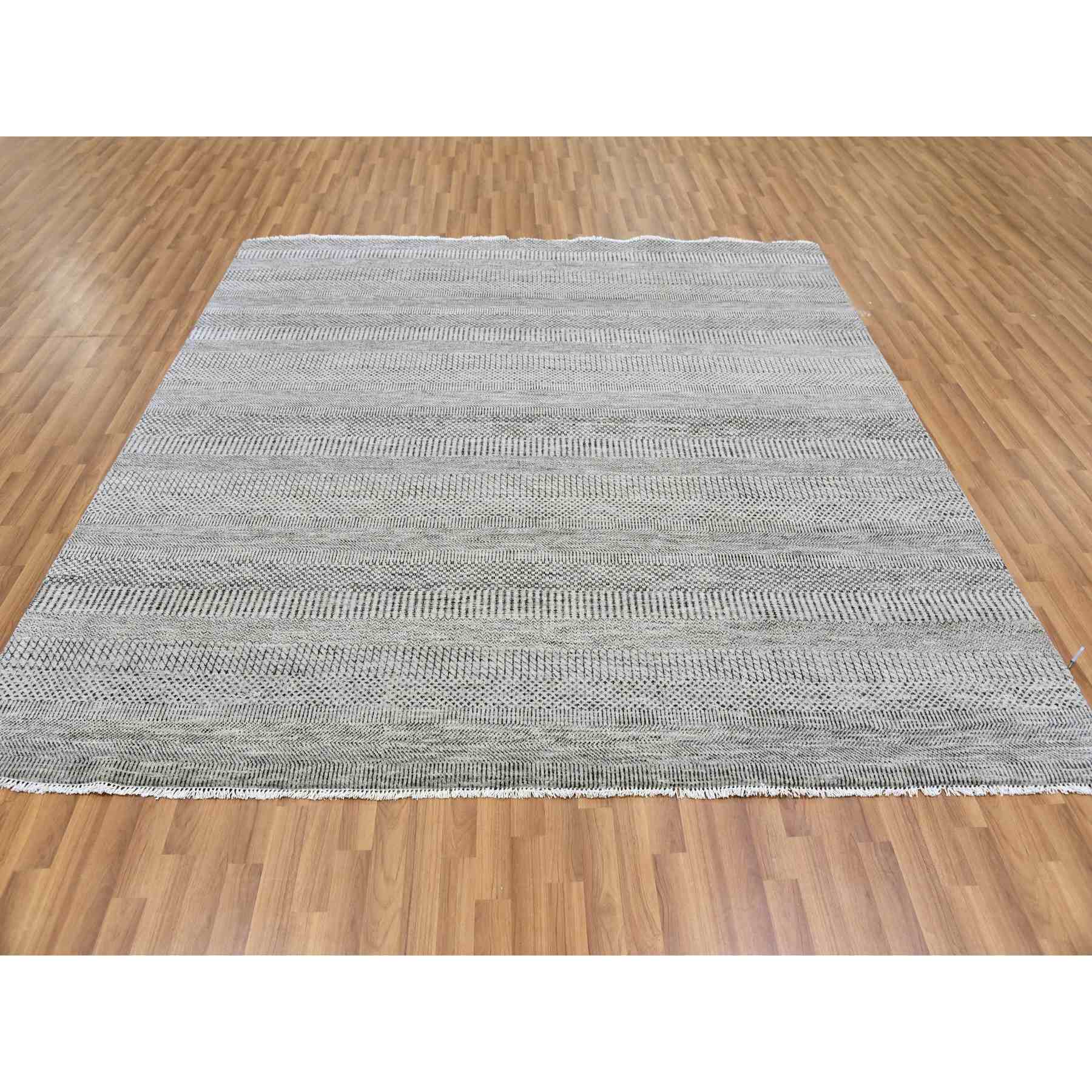 Modern-and-Contemporary-Hand-Knotted-Rug-397795