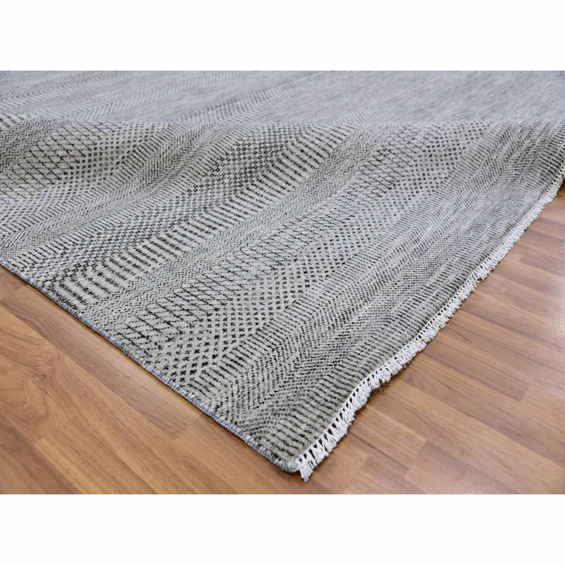 Modern-and-Contemporary-Hand-Knotted-Rug-397795