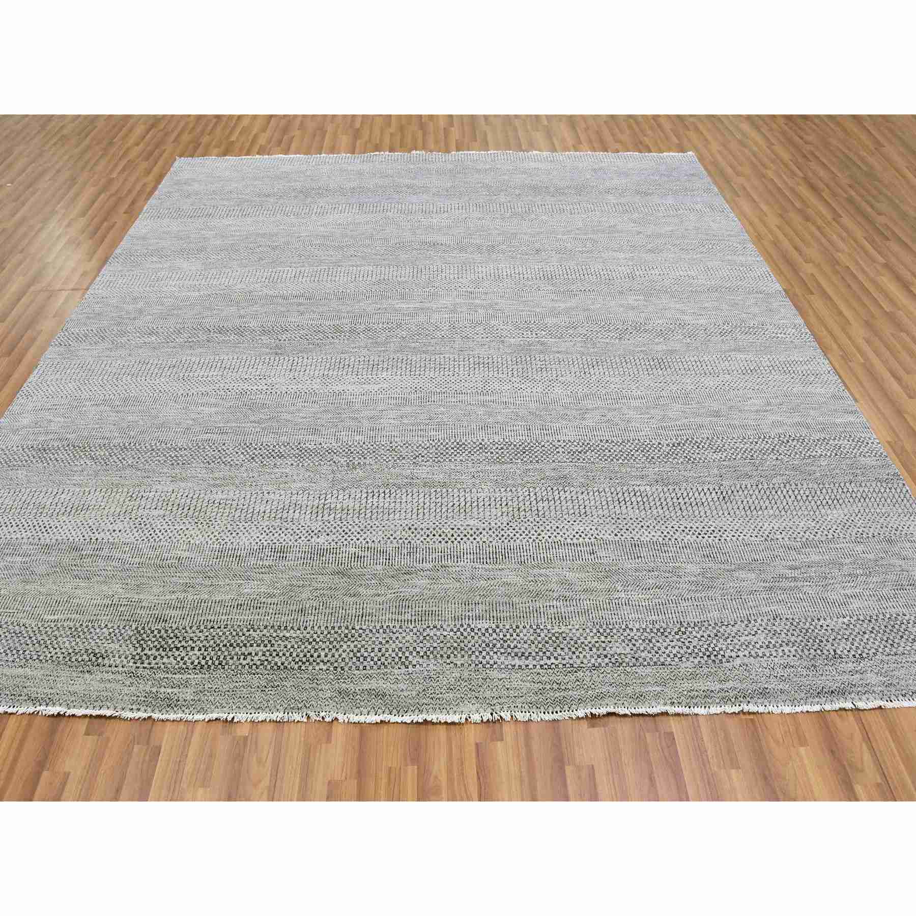 Modern-and-Contemporary-Hand-Knotted-Rug-397805