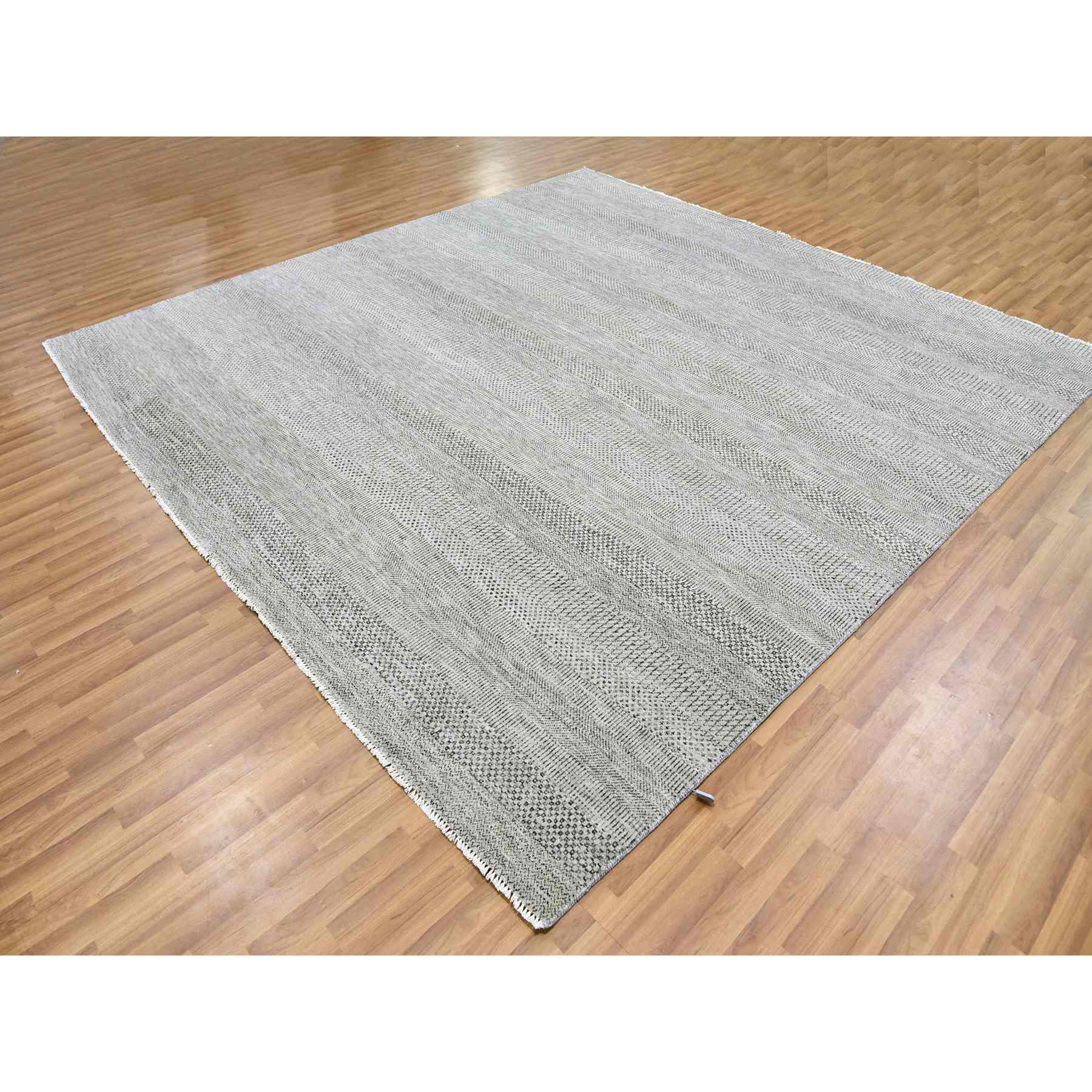 Modern-and-Contemporary-Hand-Knotted-Rug-397805