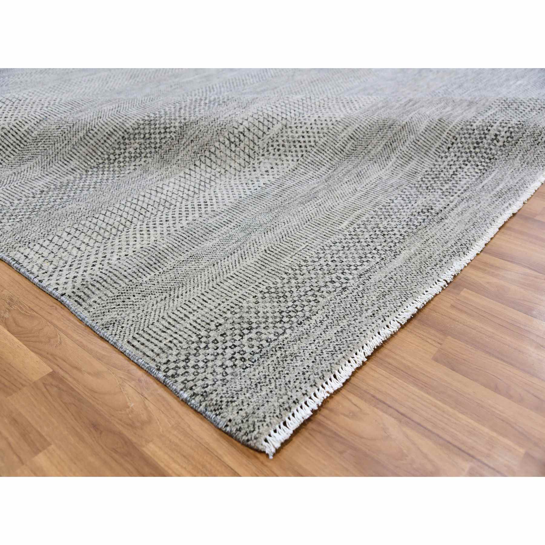Modern-and-Contemporary-Hand-Knotted-Rug-397805
