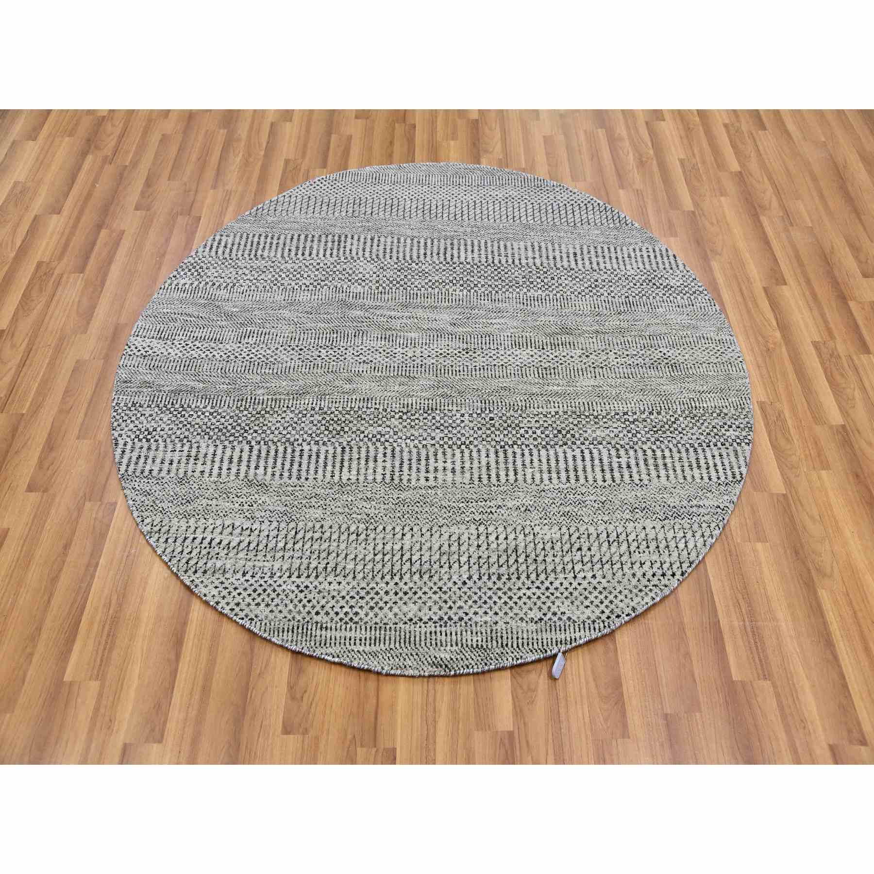 Modern-and-Contemporary-Hand-Knotted-Rug-397835
