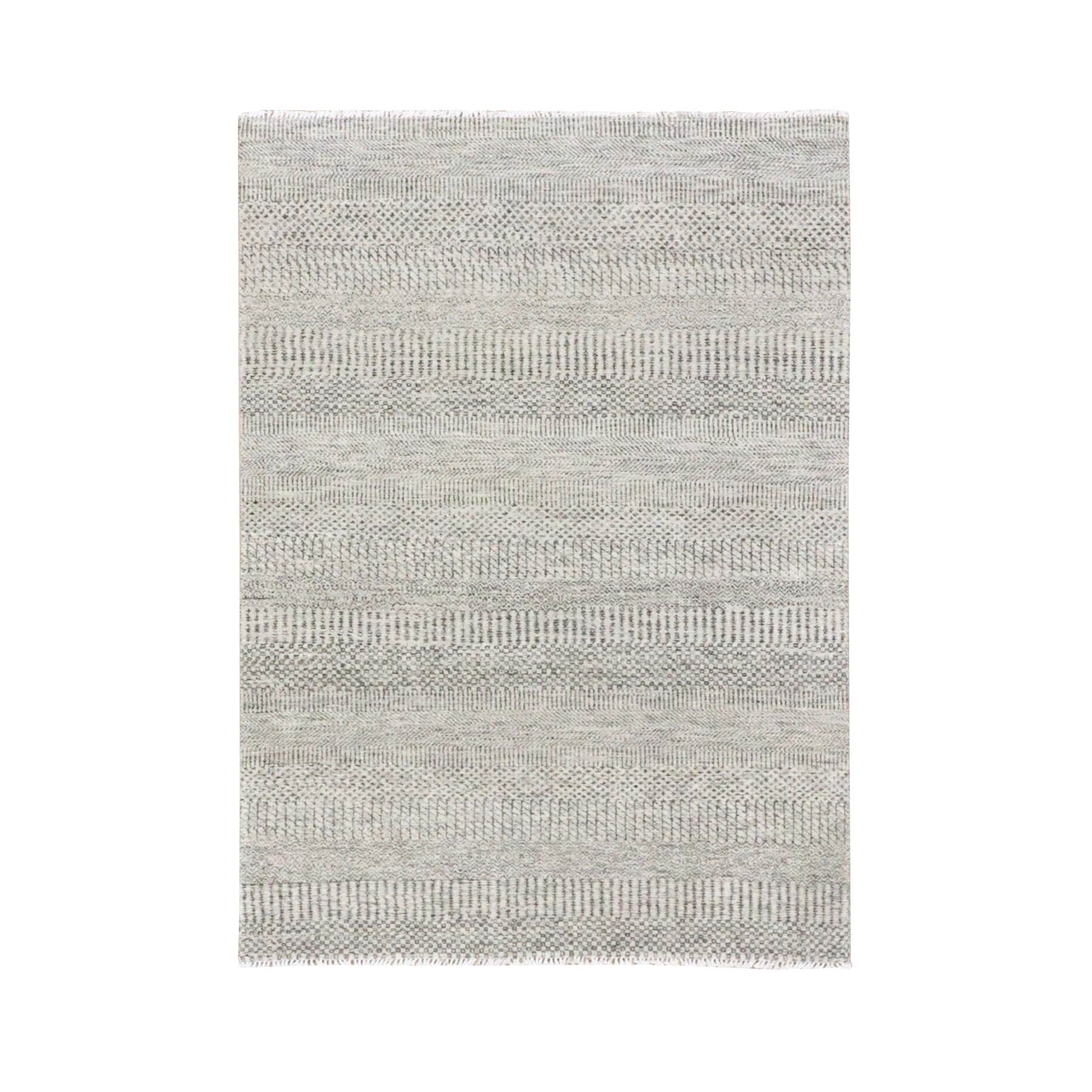 Modern-and-Contemporary-Hand-Knotted-Rug-397880