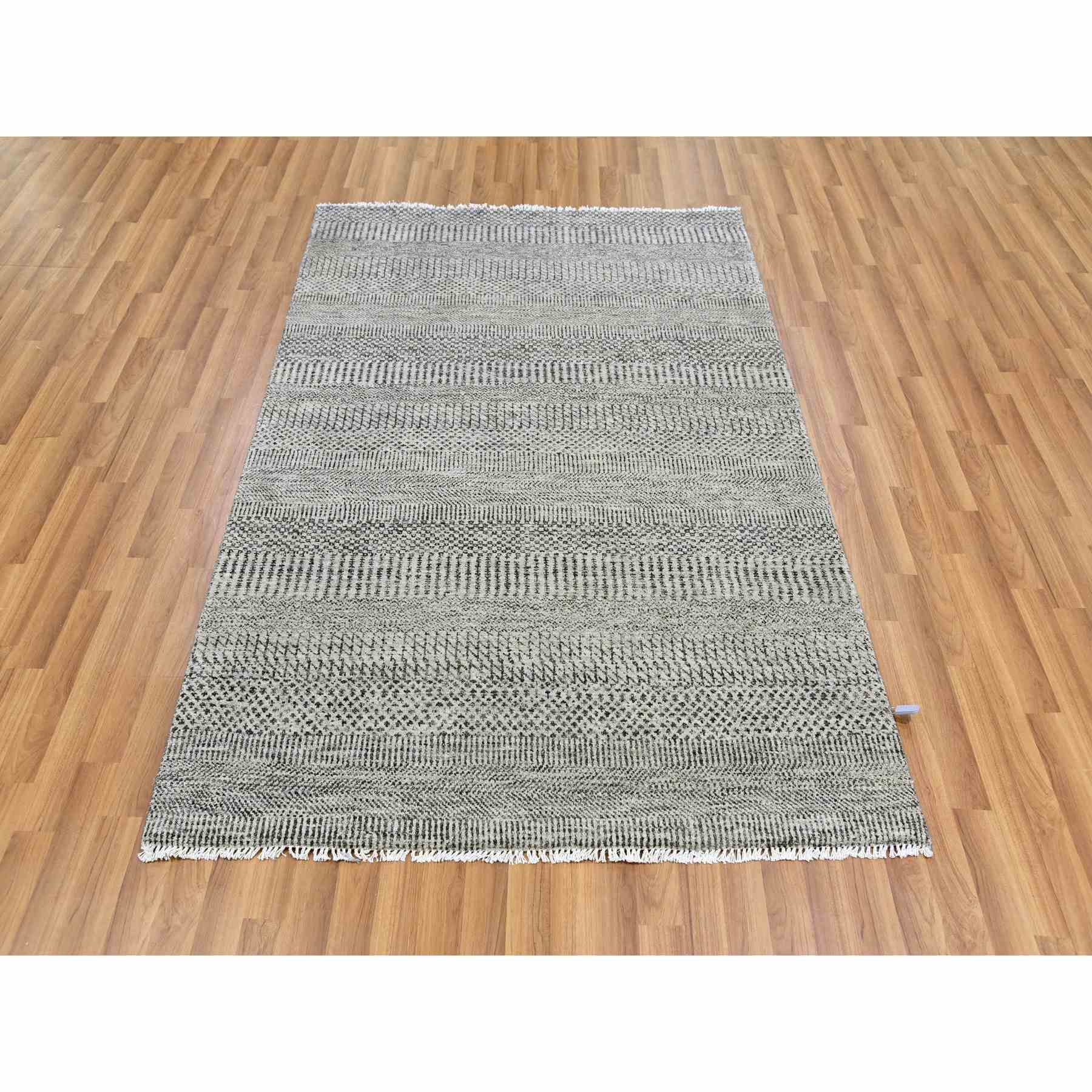 Modern-and-Contemporary-Hand-Knotted-Rug-397880