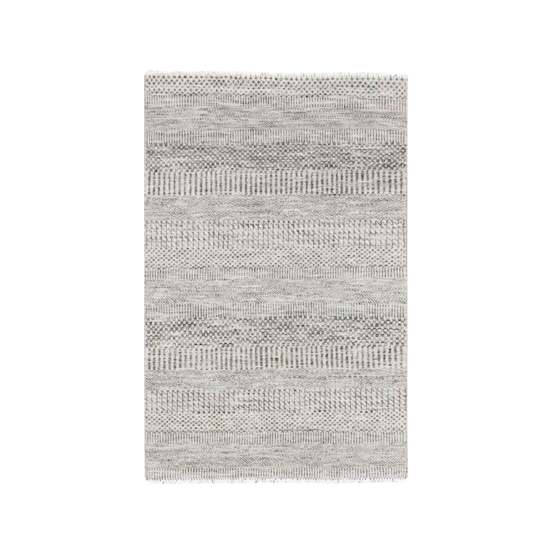Modern-and-Contemporary-Hand-Knotted-Rug-397885
