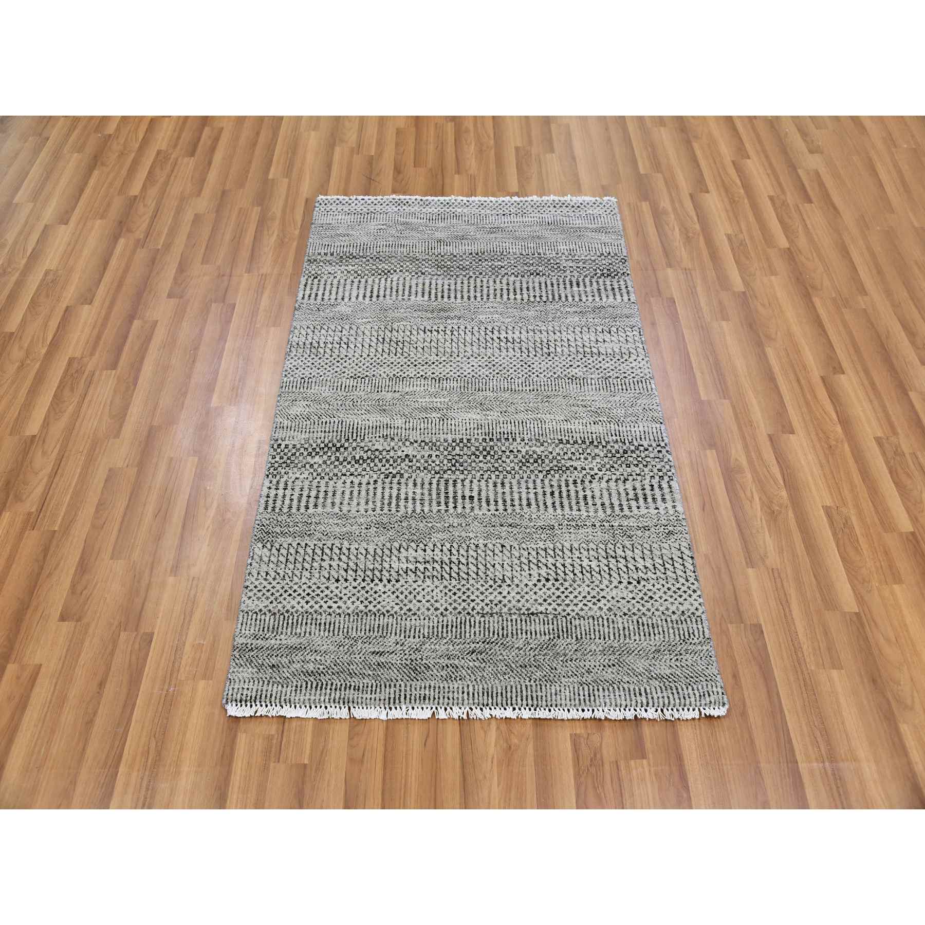 Modern-and-Contemporary-Hand-Knotted-Rug-397885