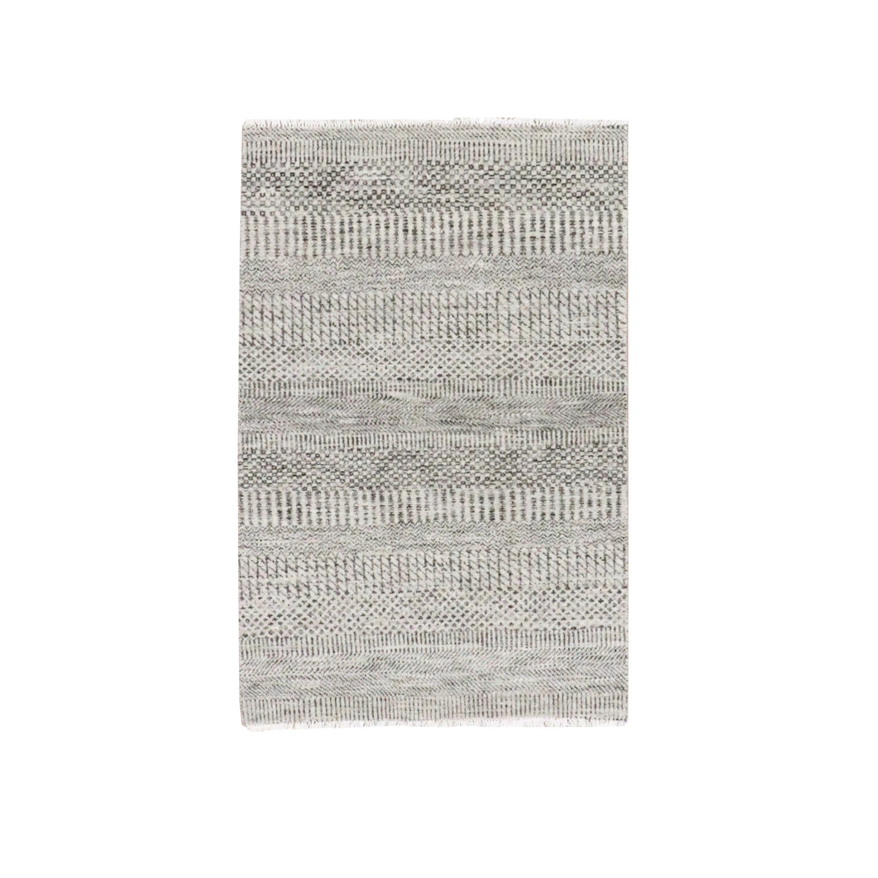 Modern-and-Contemporary-Hand-Knotted-Rug-397890
