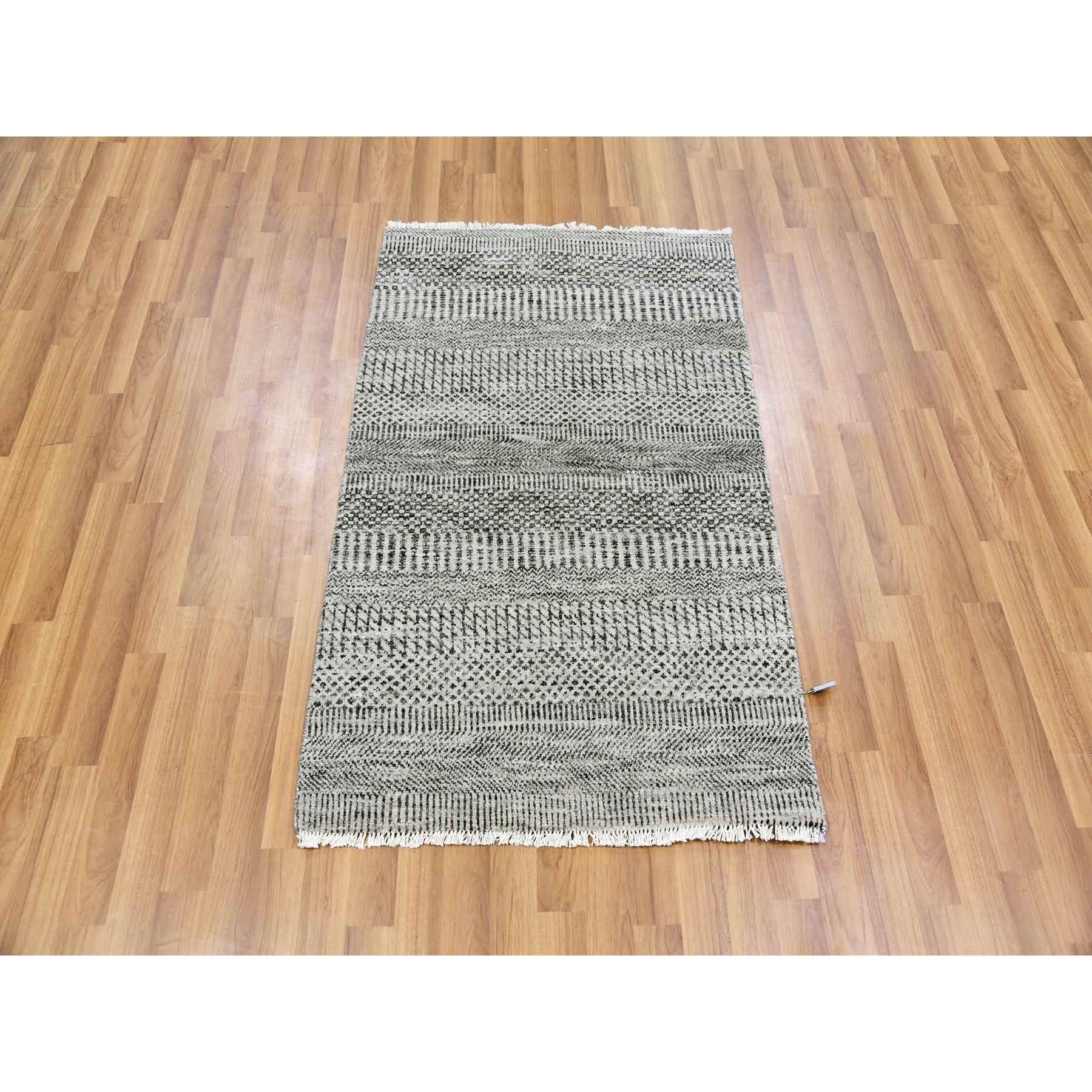 Modern-and-Contemporary-Hand-Knotted-Rug-397890