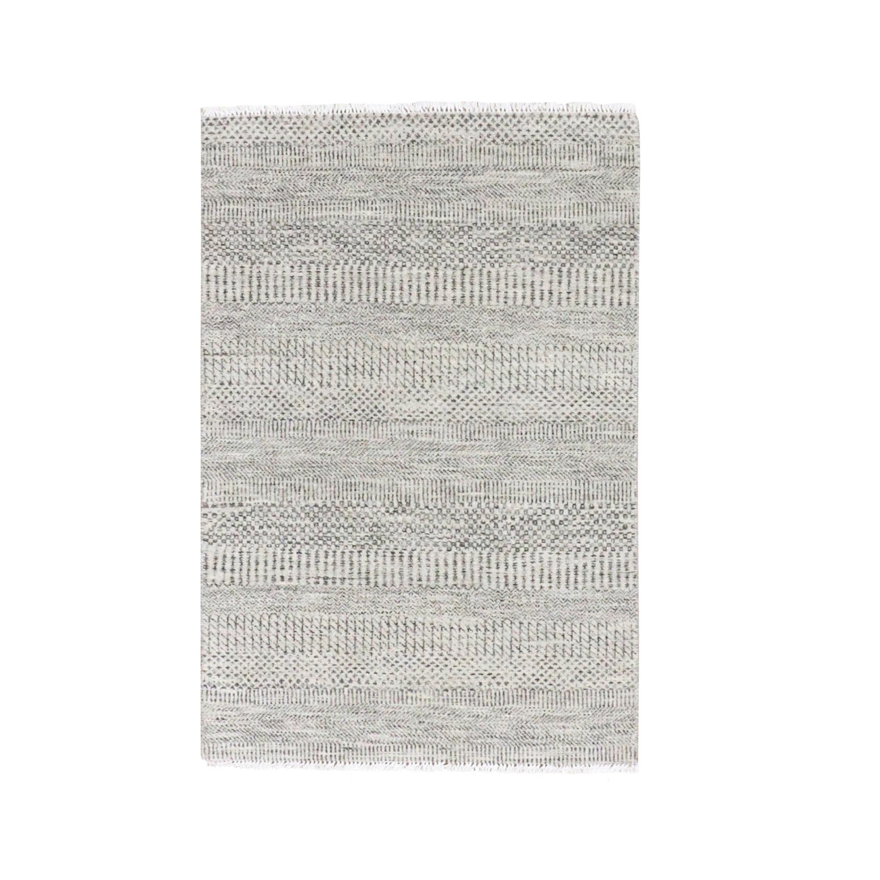 Modern-and-Contemporary-Hand-Knotted-Rug-397895
