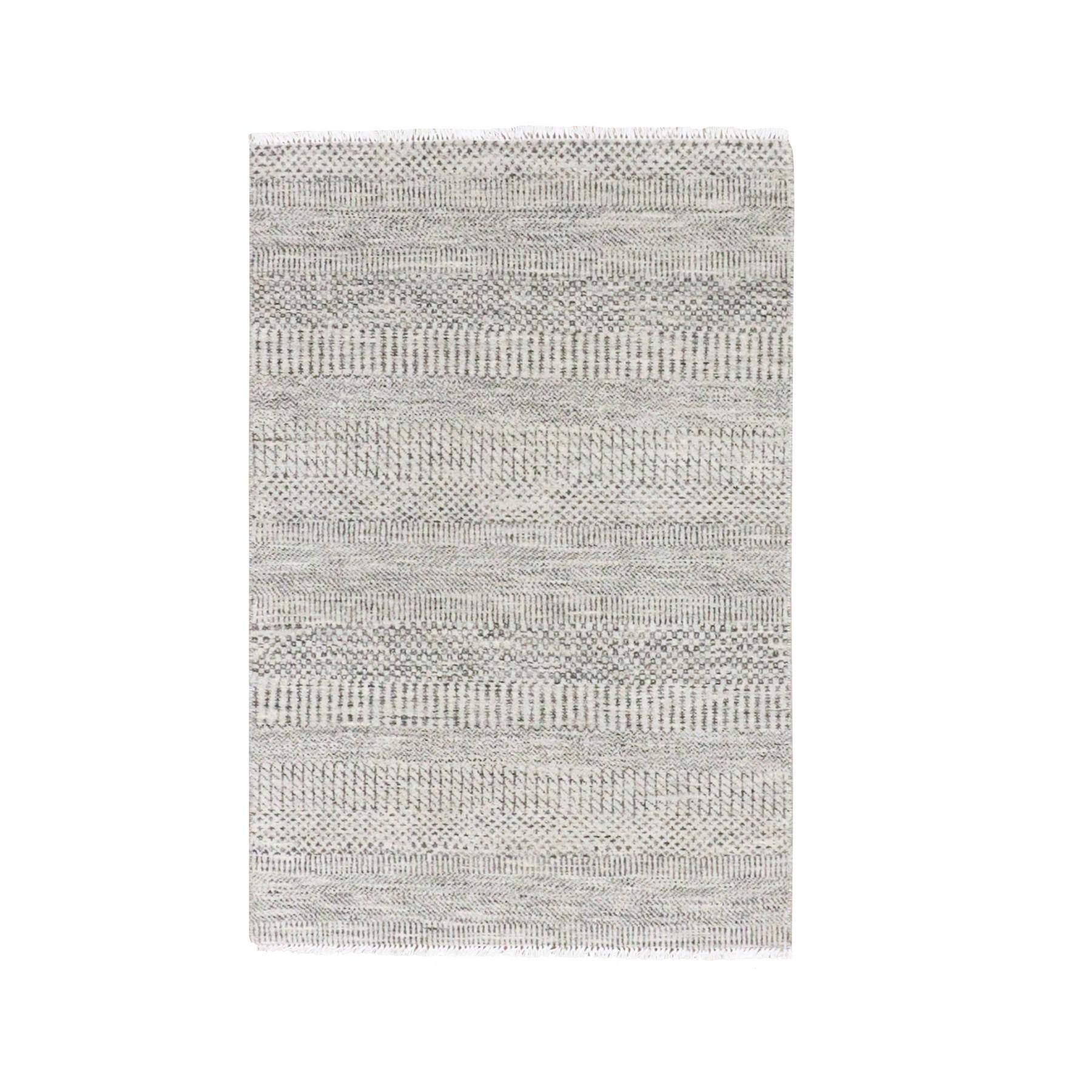 Modern-and-Contemporary-Hand-Knotted-Rug-397895