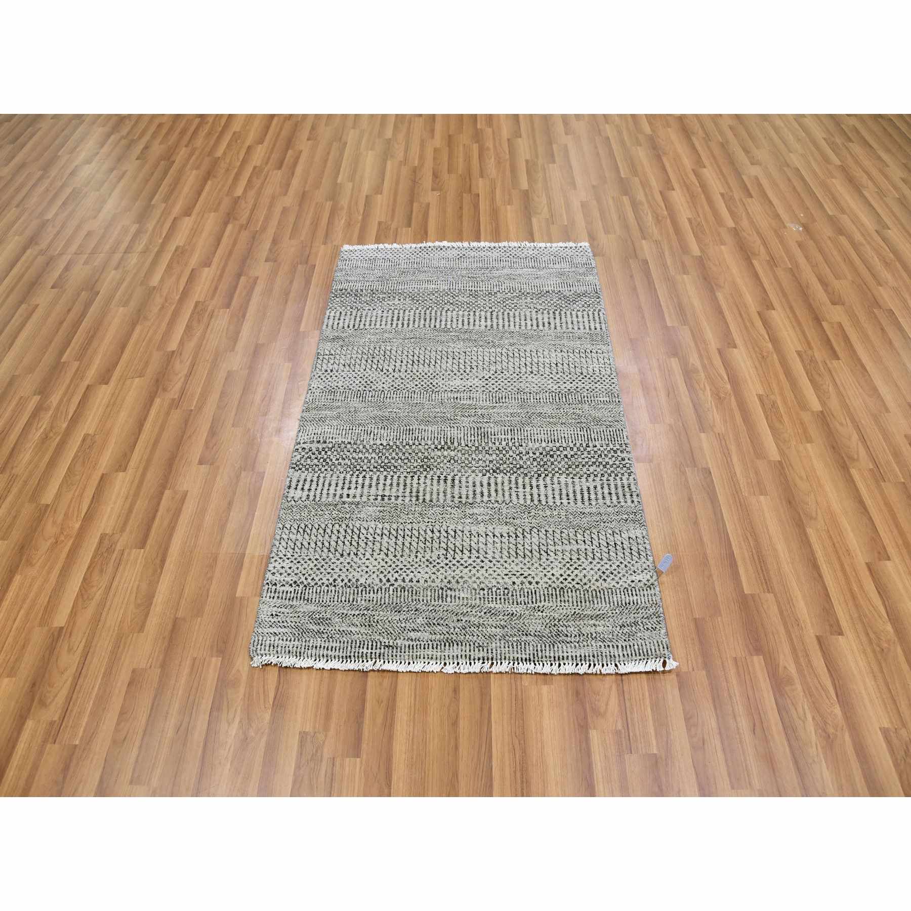 Modern-and-Contemporary-Hand-Knotted-Rug-397895