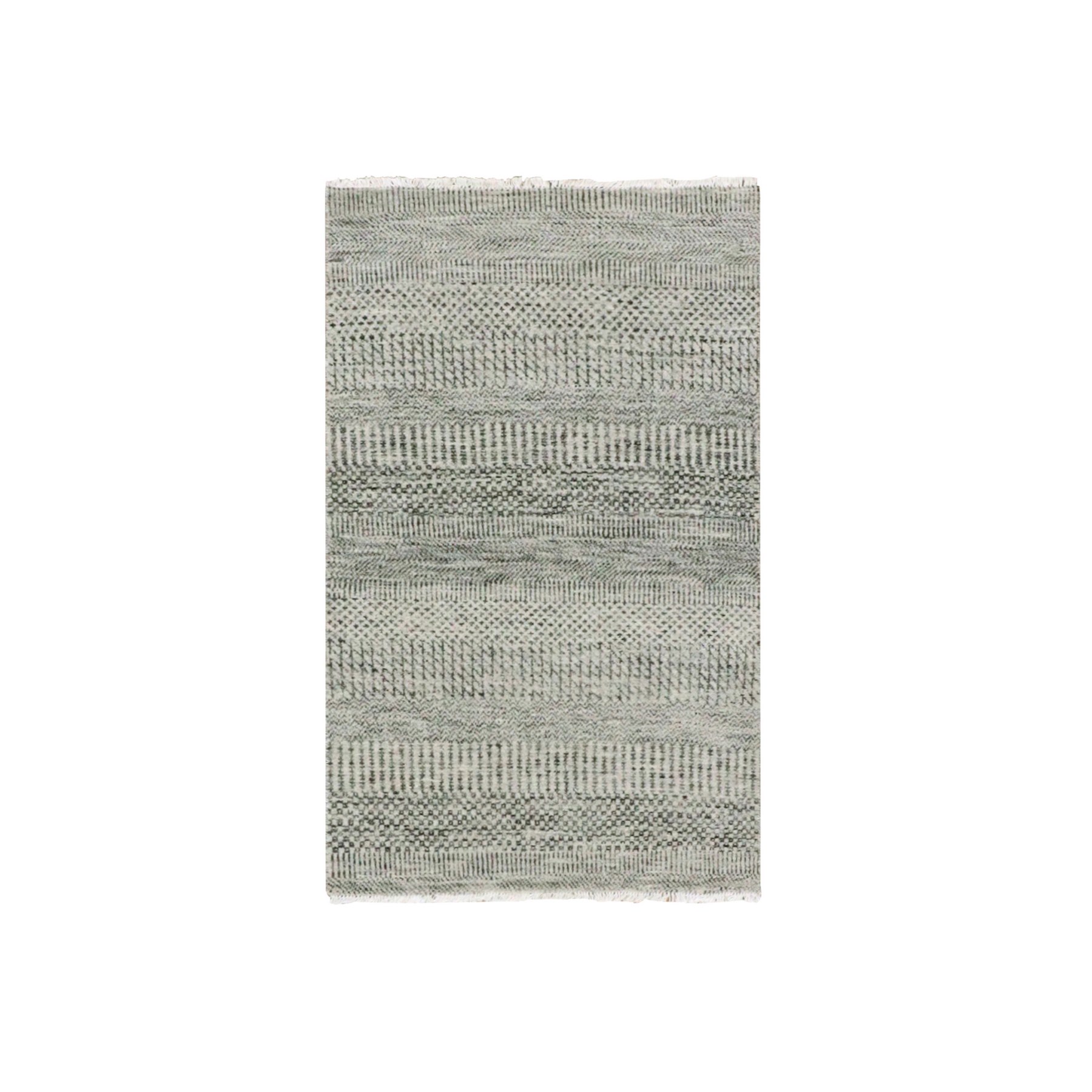 Modern-and-Contemporary-Hand-Knotted-Rug-397900