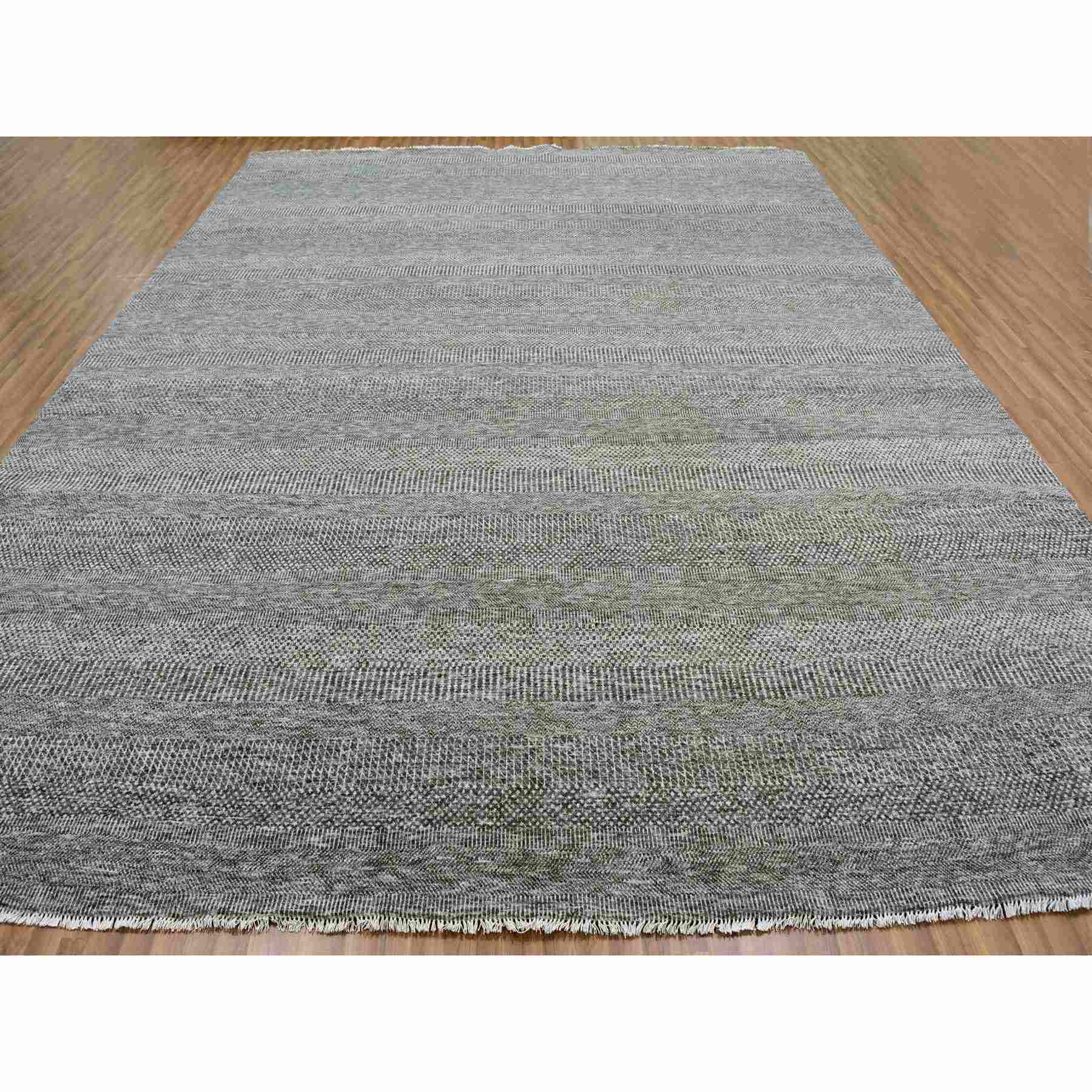Modern-and-Contemporary-Hand-Knotted-Rug-397930