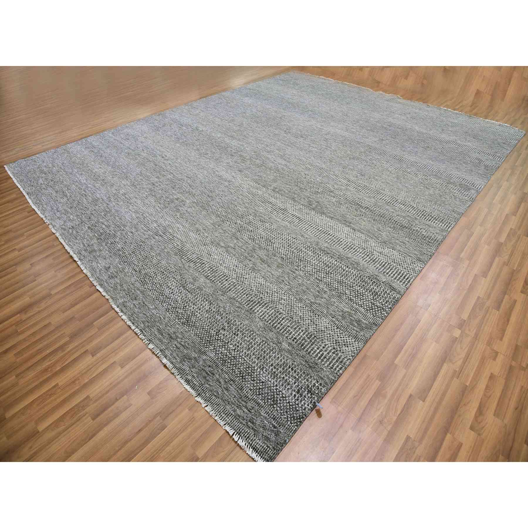 Modern-and-Contemporary-Hand-Knotted-Rug-397930