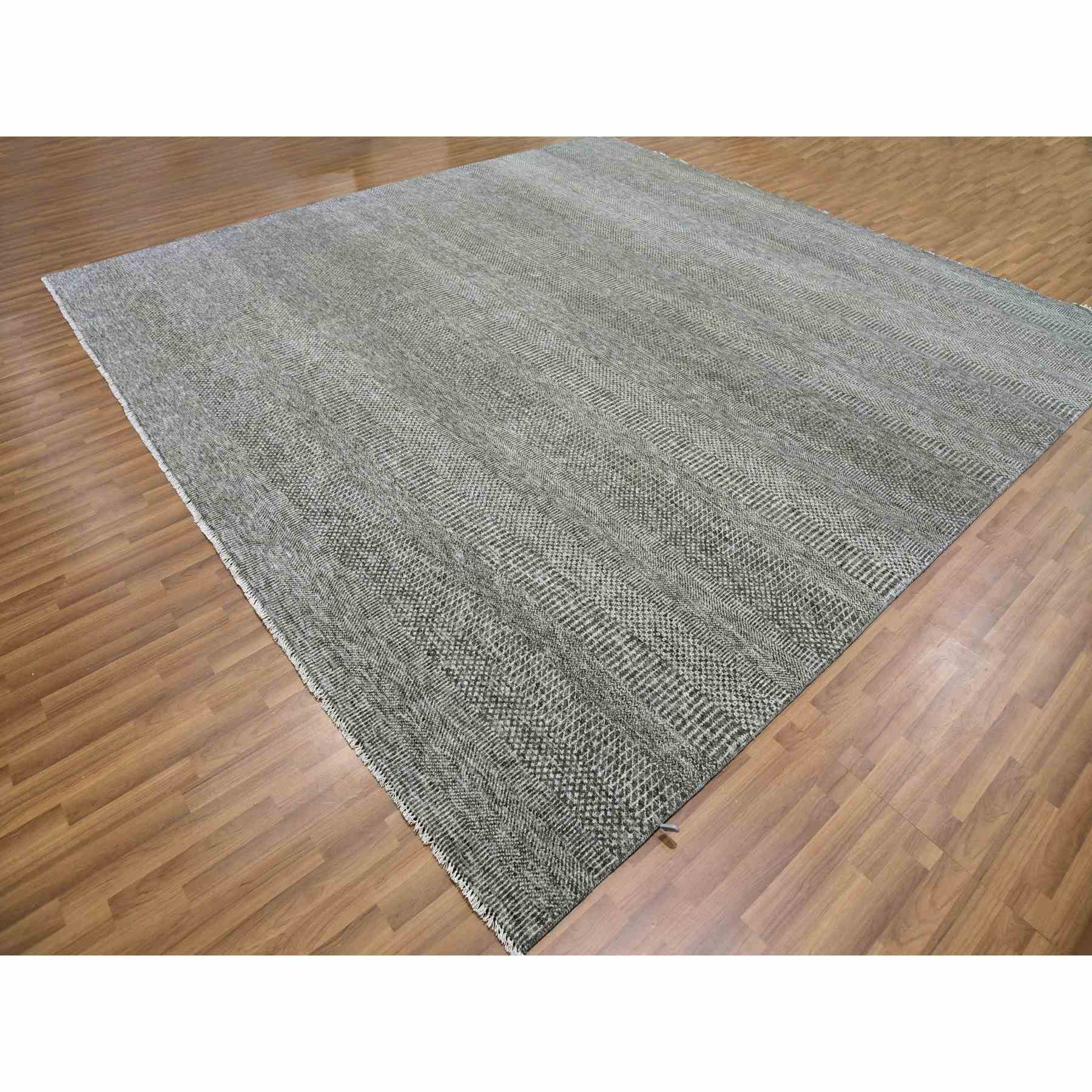 Modern-and-Contemporary-Hand-Knotted-Rug-397935