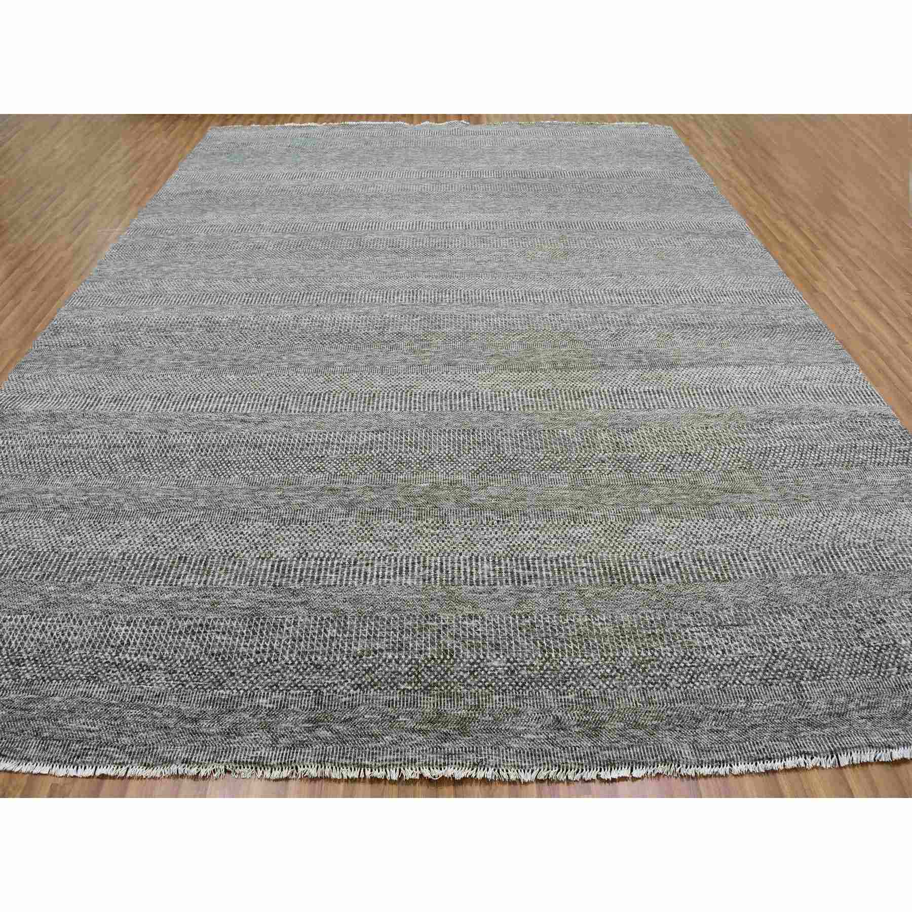 Modern-and-Contemporary-Hand-Knotted-Rug-397940