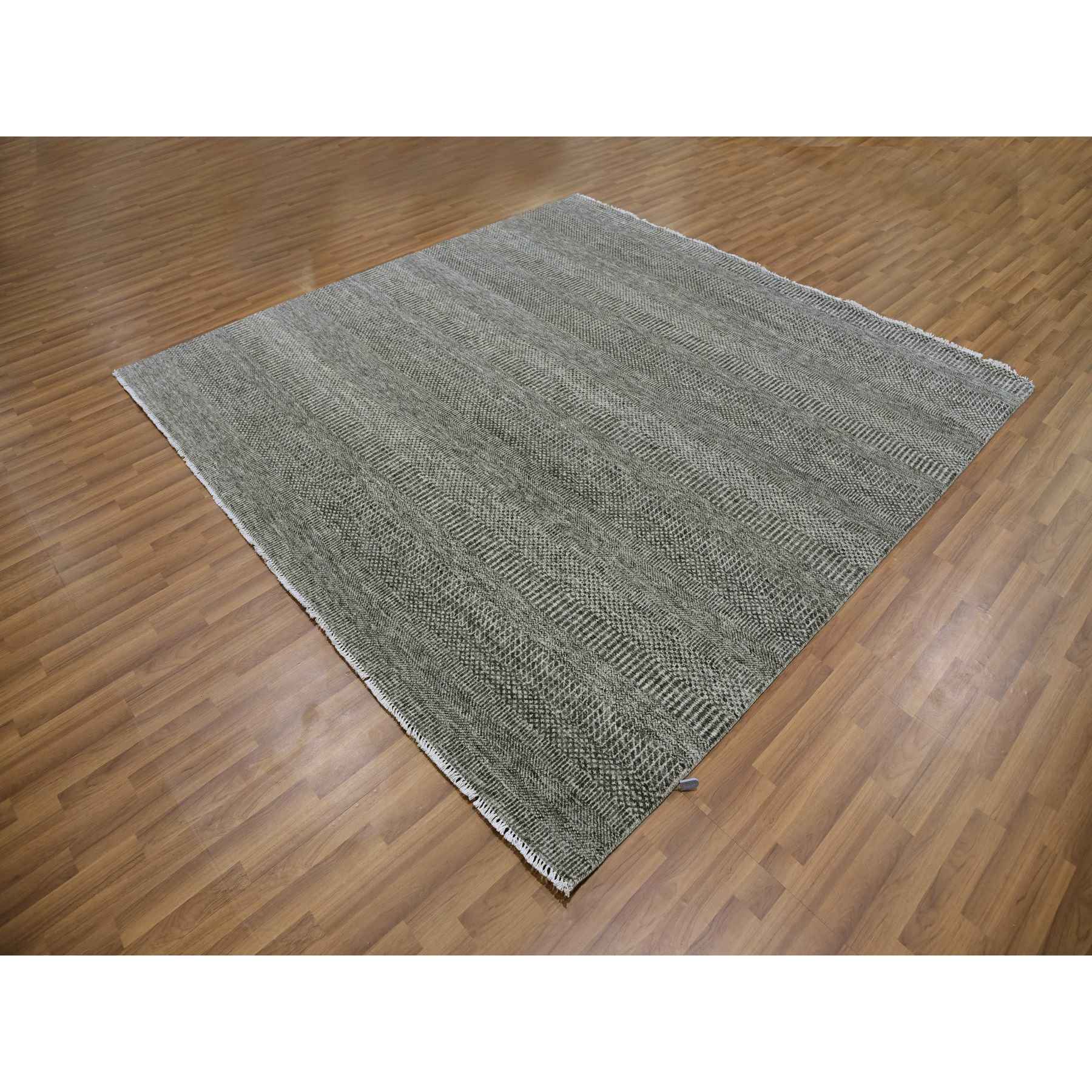 Modern-and-Contemporary-Hand-Knotted-Rug-397945