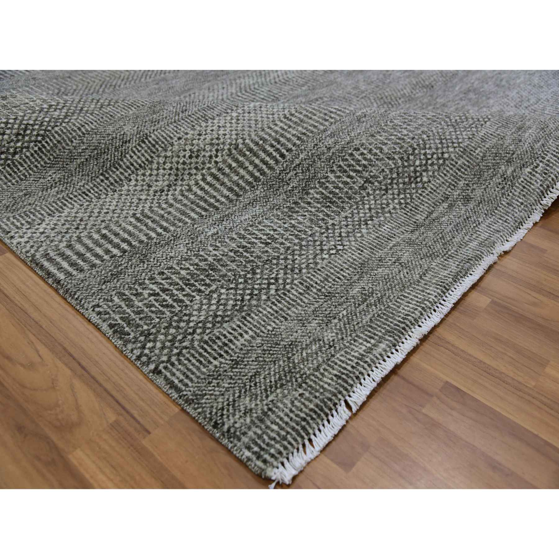 Modern-and-Contemporary-Hand-Knotted-Rug-397945