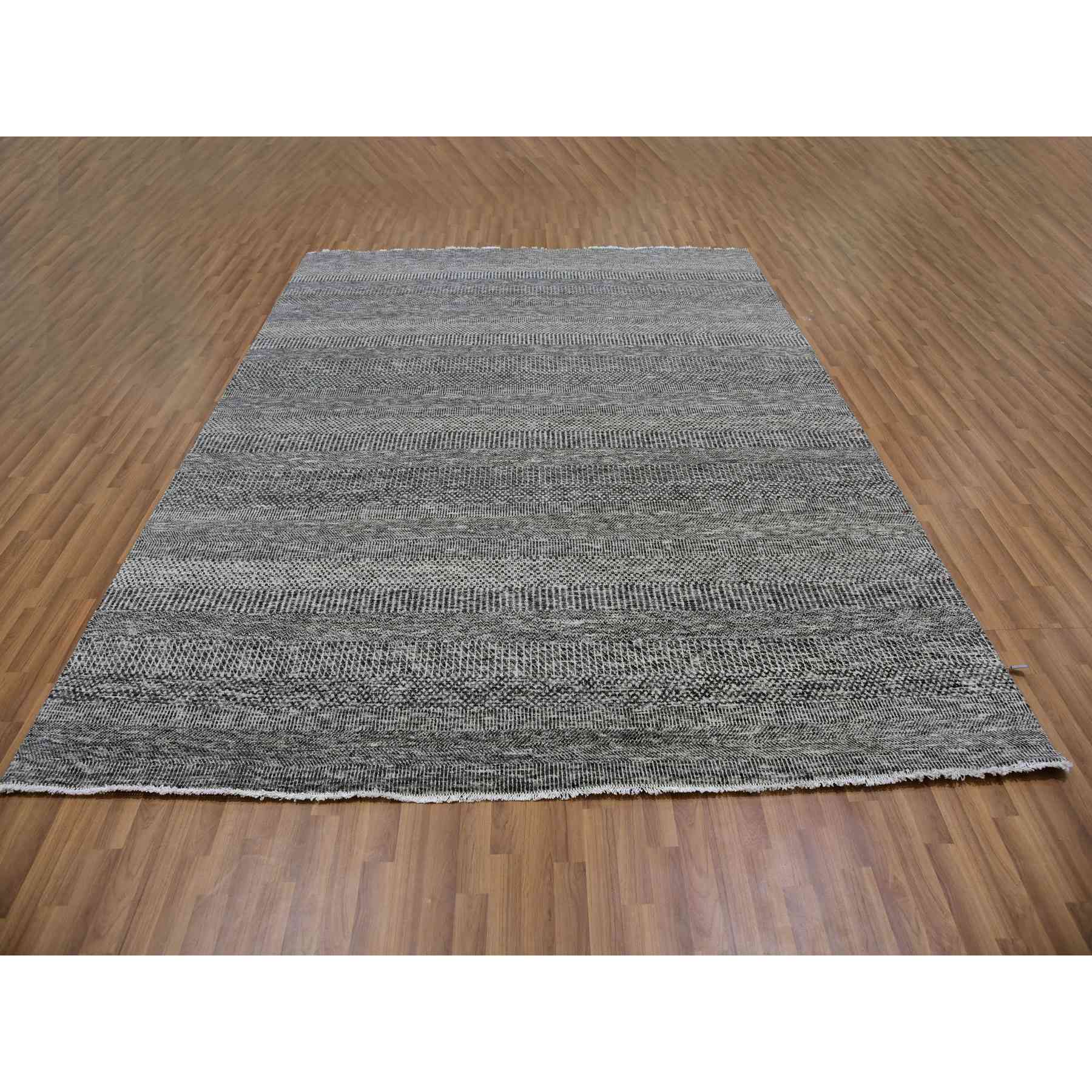 Modern-and-Contemporary-Hand-Knotted-Rug-397950