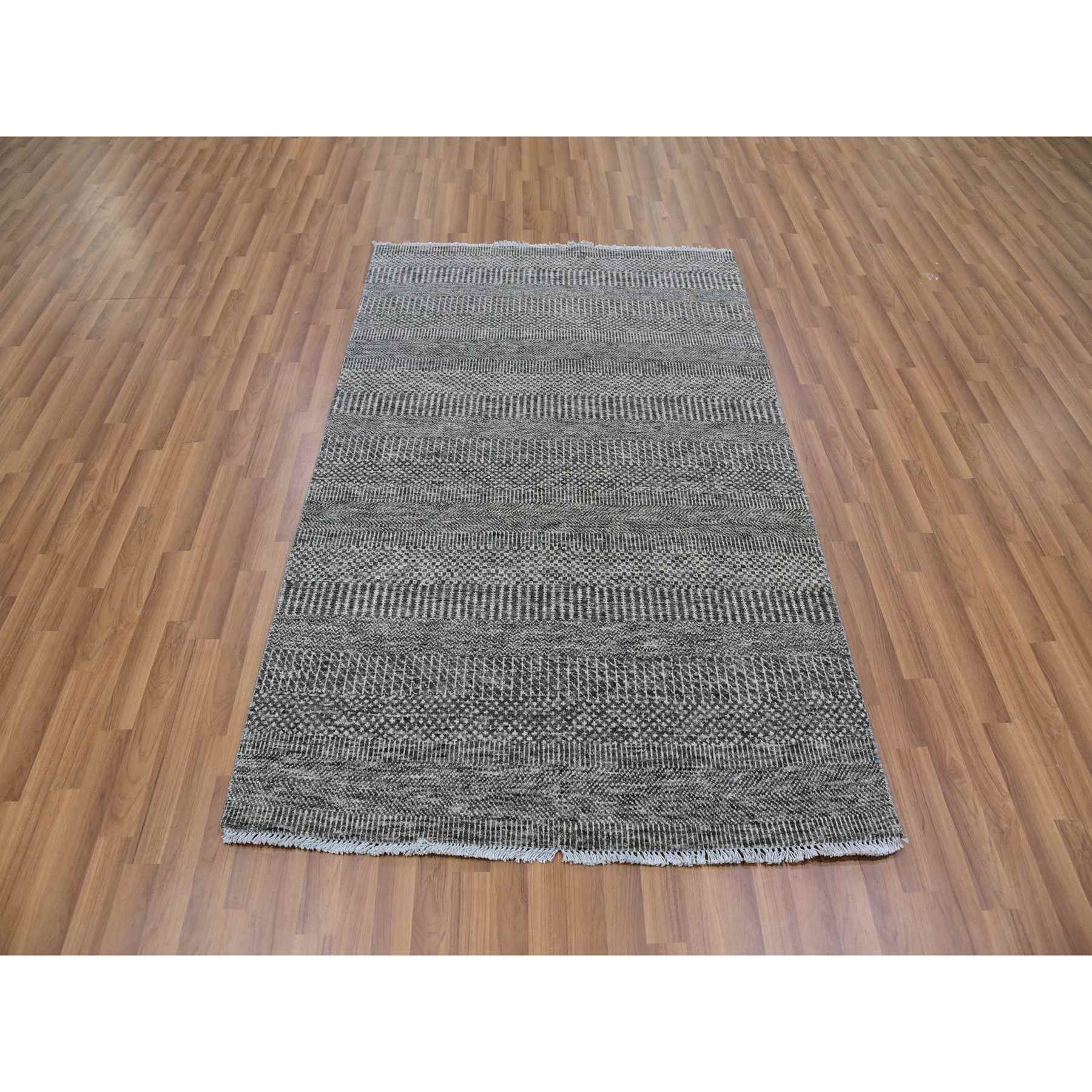 Modern-and-Contemporary-Hand-Knotted-Rug-397985