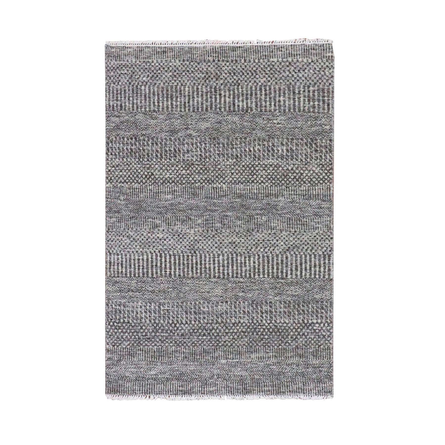 Modern-and-Contemporary-Hand-Knotted-Rug-398020