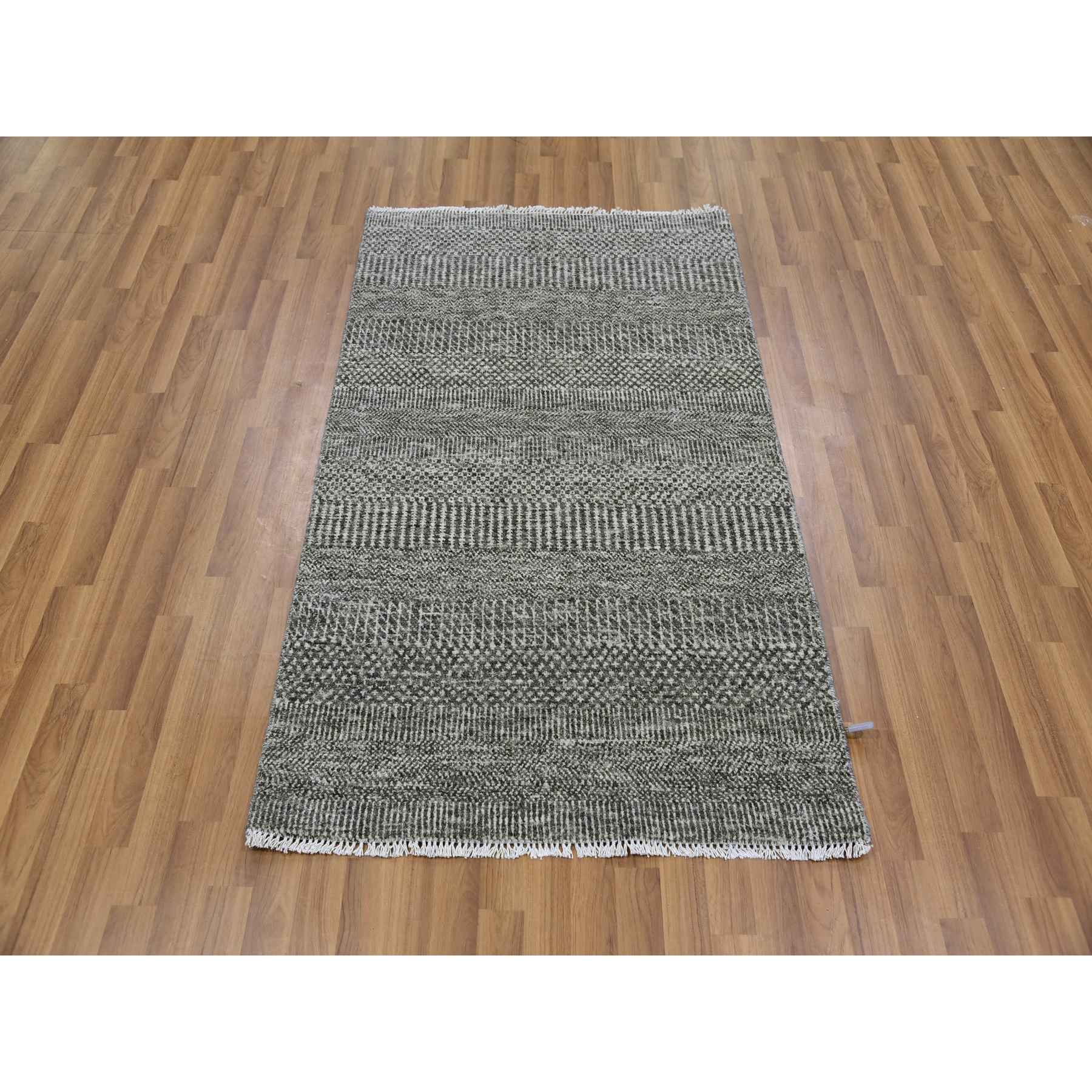 Modern-and-Contemporary-Hand-Knotted-Rug-398020