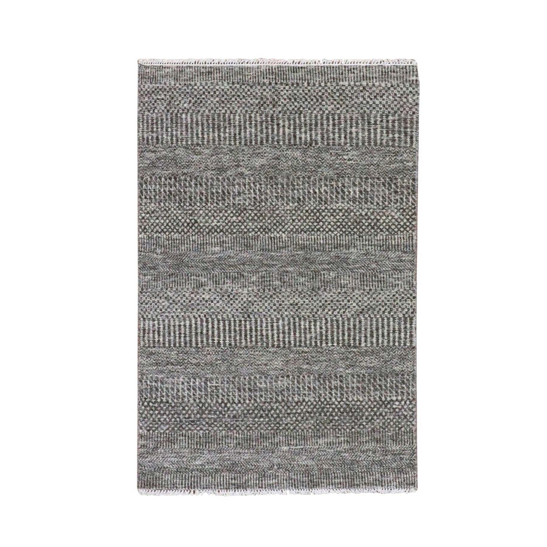 Modern-and-Contemporary-Hand-Knotted-Rug-398025