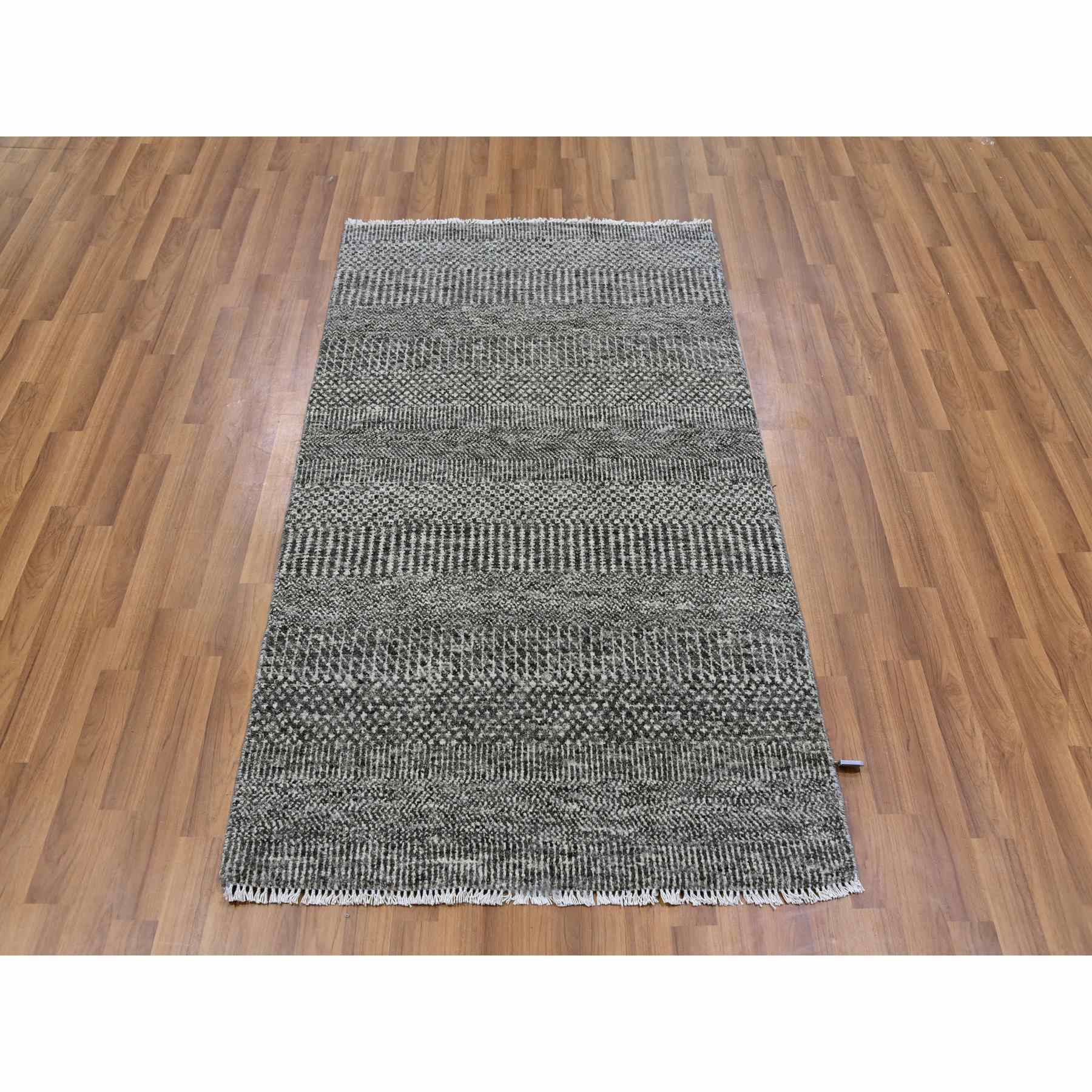 Modern-and-Contemporary-Hand-Knotted-Rug-398025