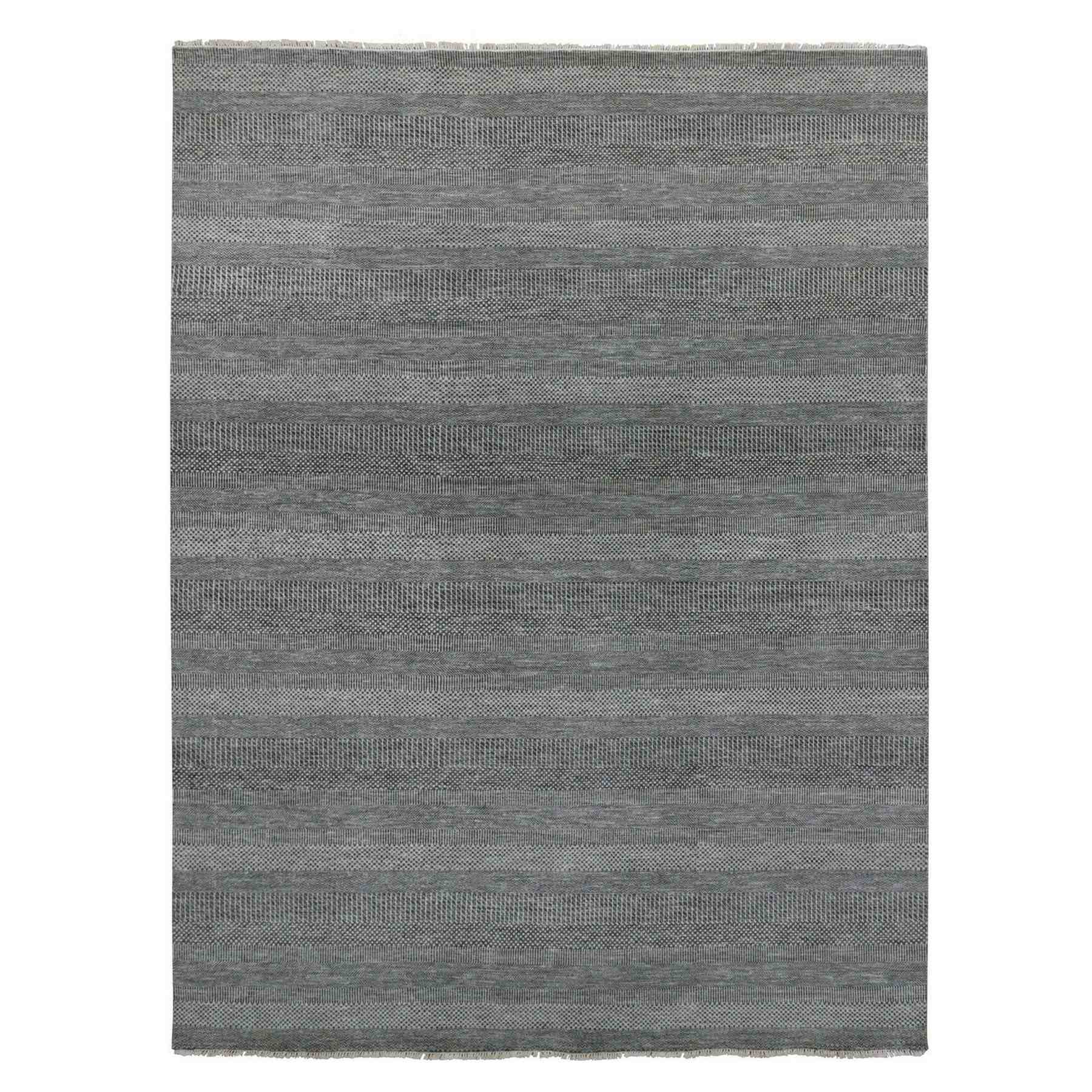 Modern-and-Contemporary-Hand-Knotted-Rug-398055