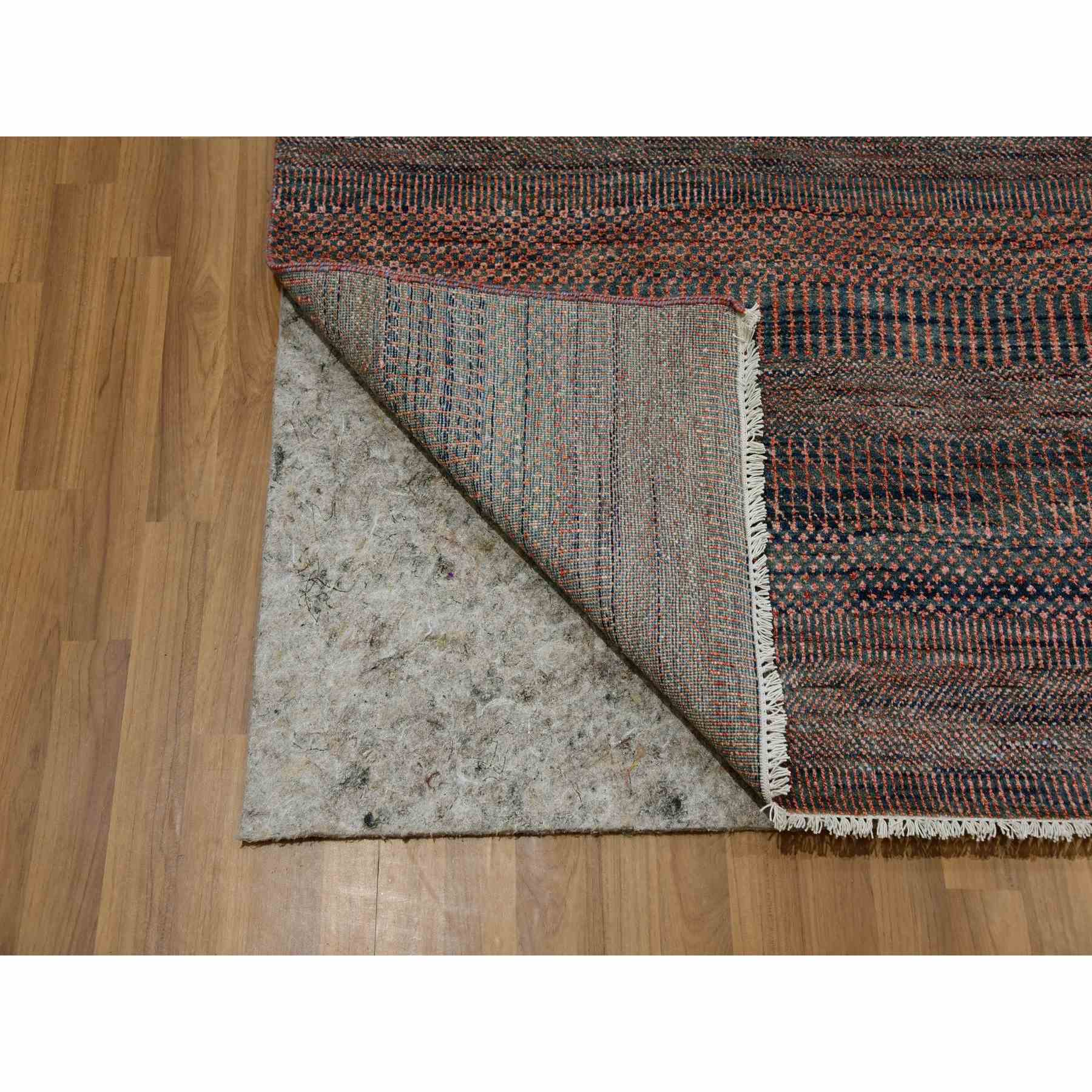 Modern-and-Contemporary-Hand-Knotted-Rug-398085