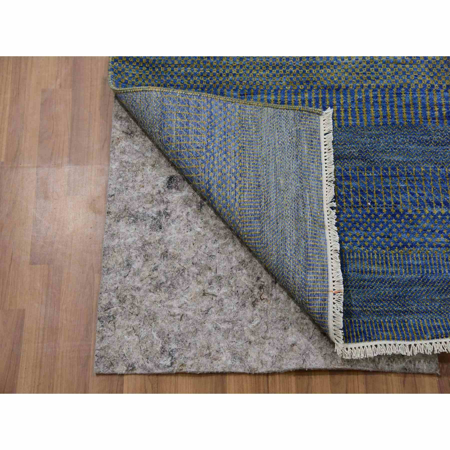 Modern-and-Contemporary-Hand-Knotted-Rug-398090