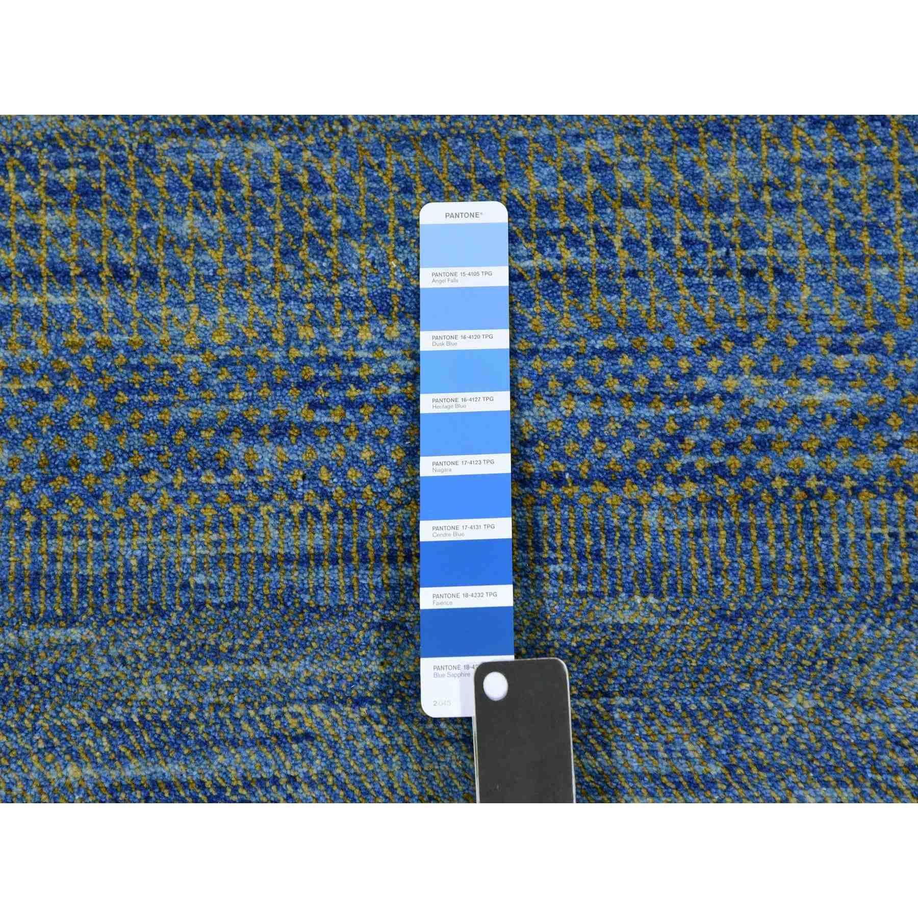 Modern-and-Contemporary-Hand-Knotted-Rug-398090