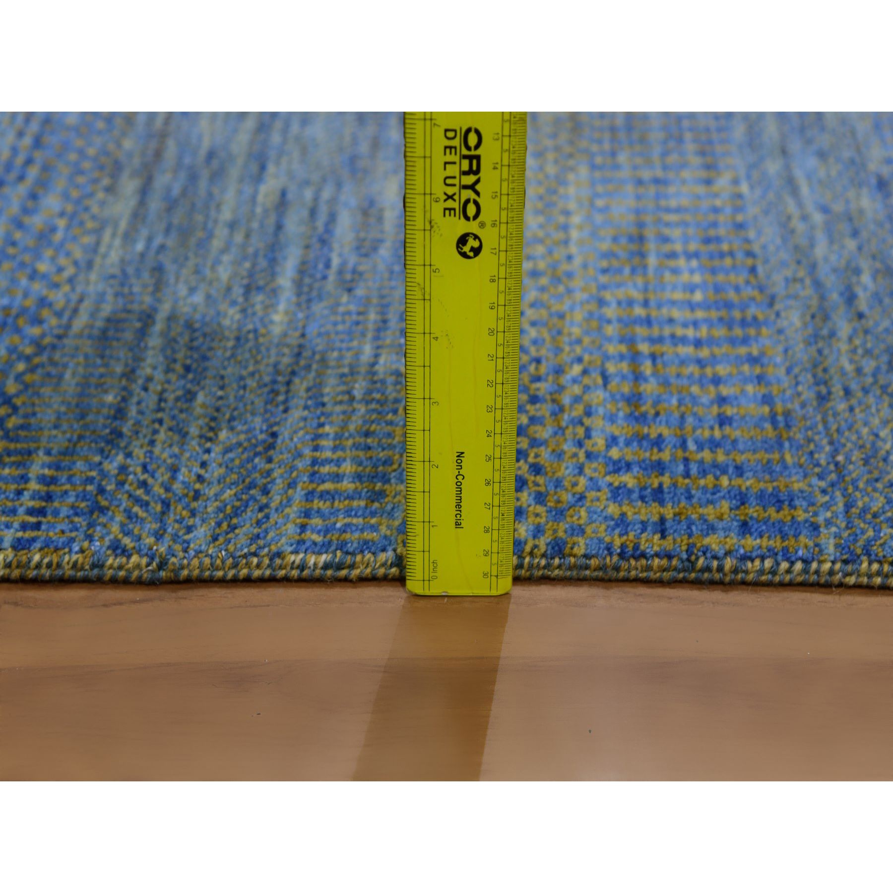 Modern-and-Contemporary-Hand-Knotted-Rug-398090