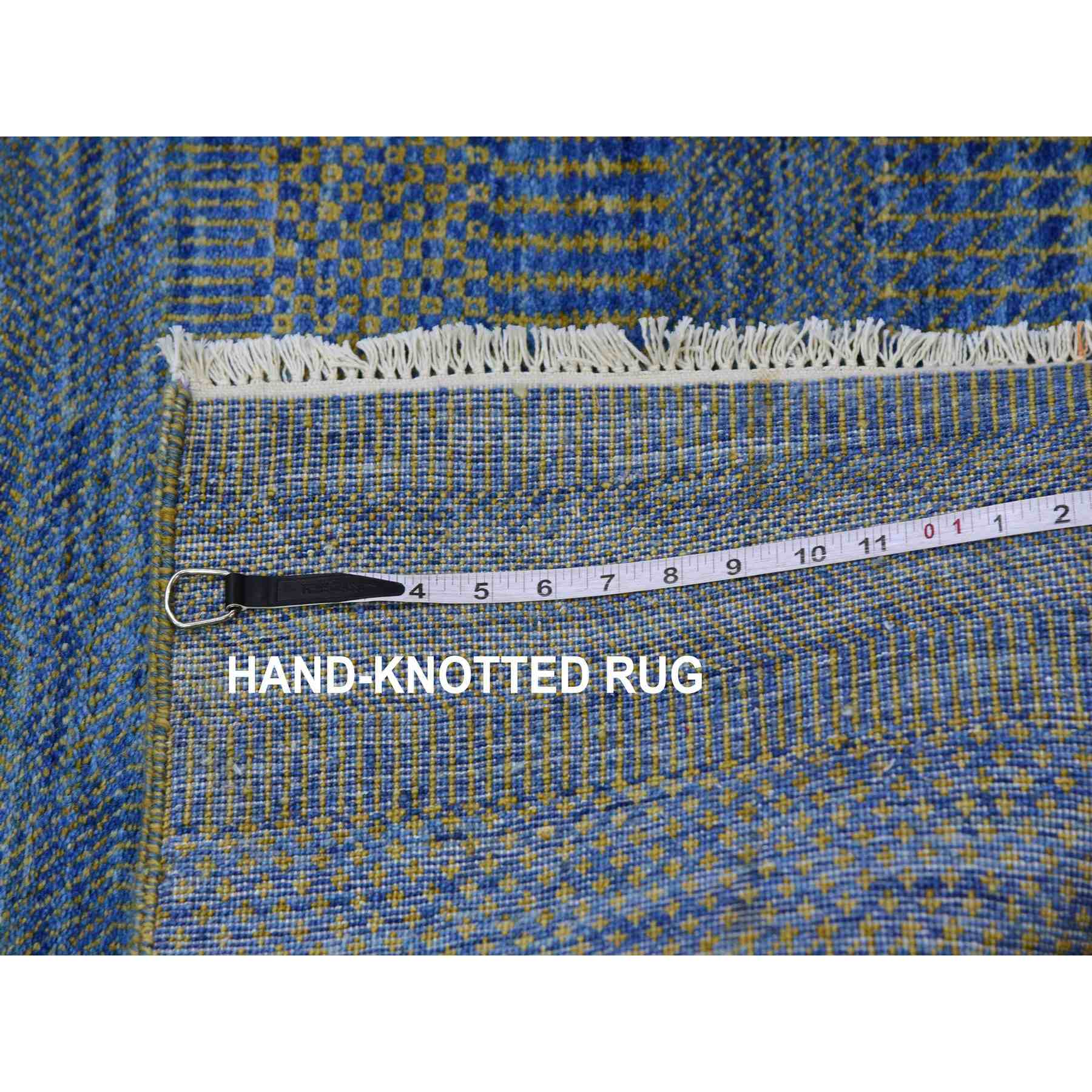 Modern-and-Contemporary-Hand-Knotted-Rug-398090
