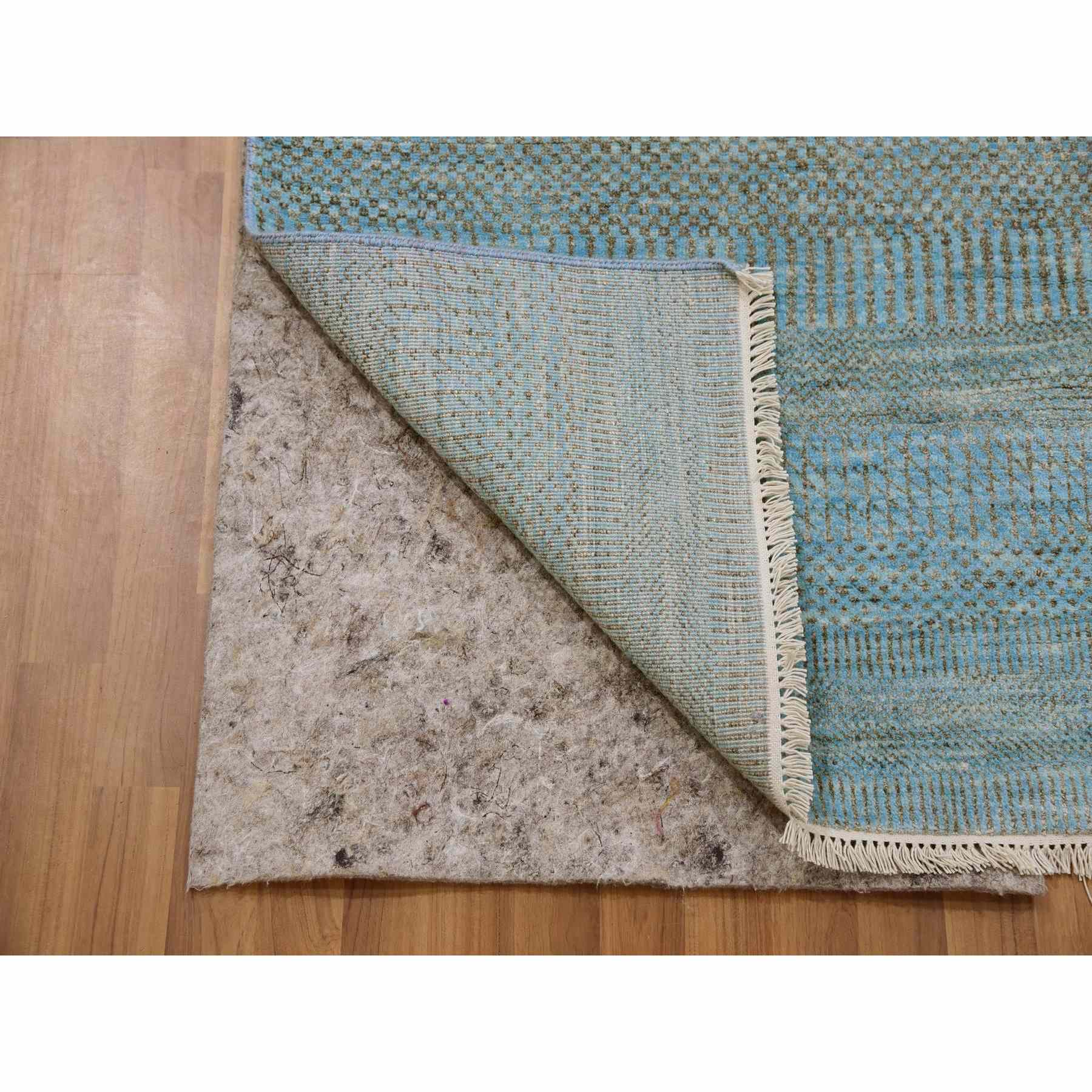 Modern-and-Contemporary-Hand-Knotted-Rug-398095