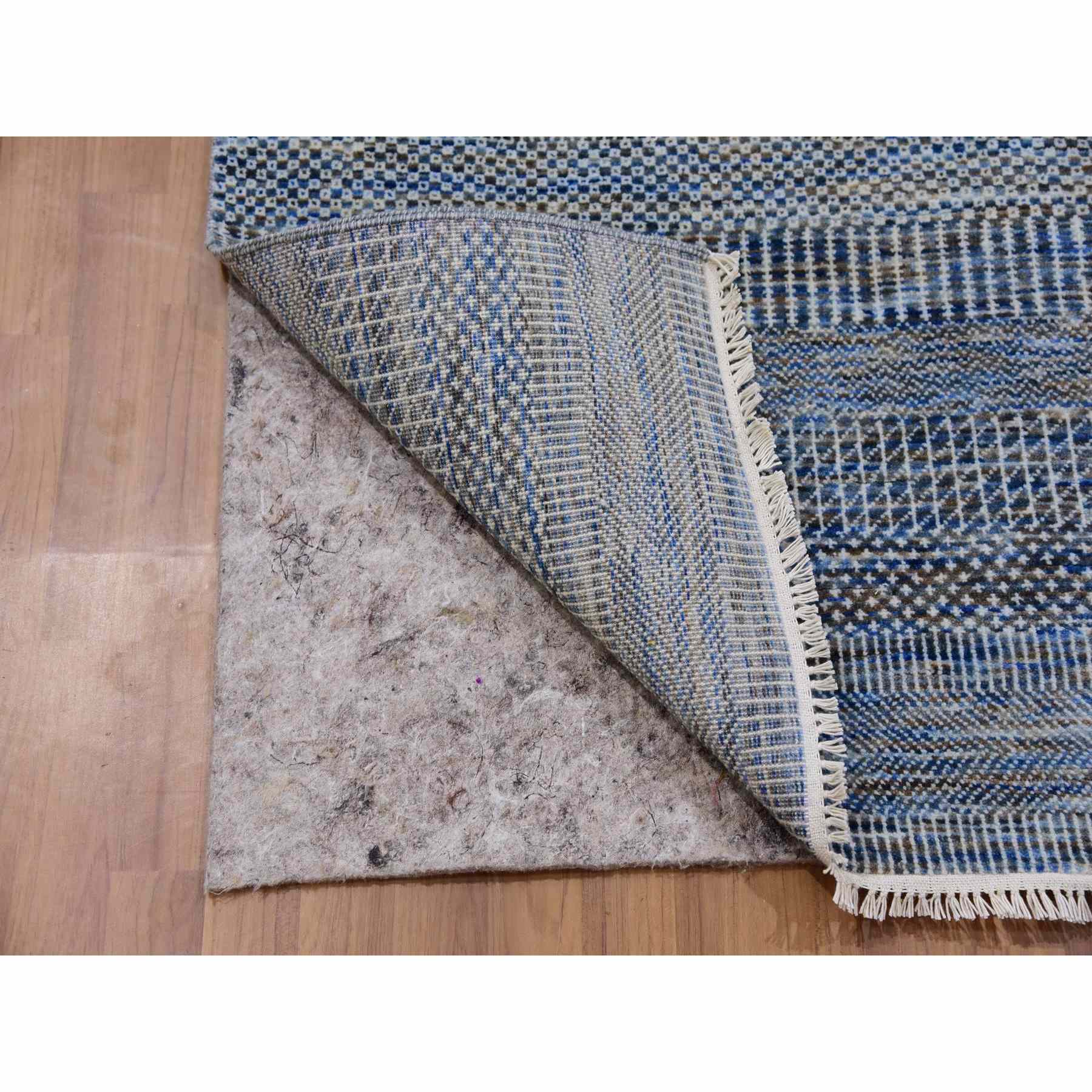 Modern-and-Contemporary-Hand-Knotted-Rug-398100