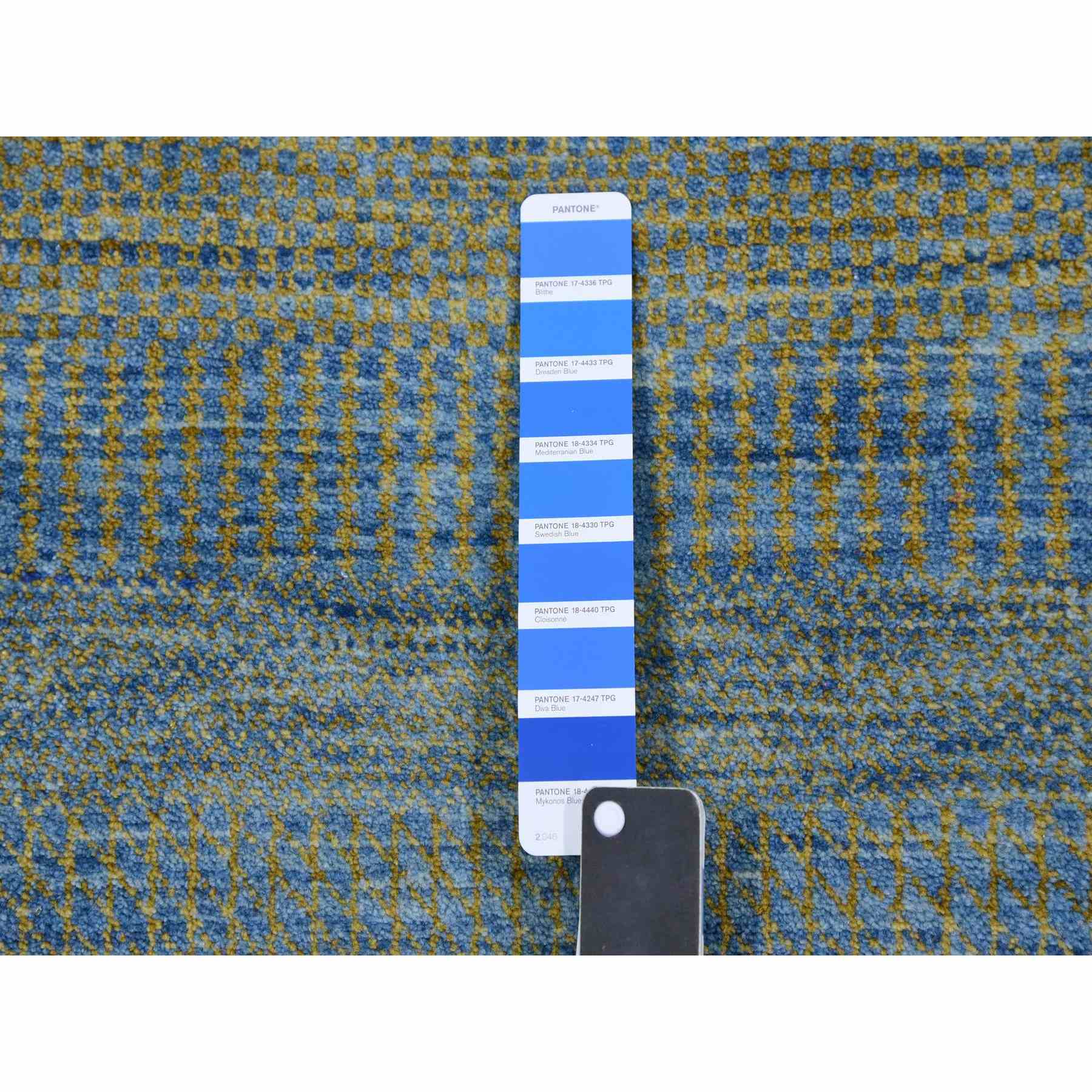 Modern-and-Contemporary-Hand-Knotted-Rug-398110