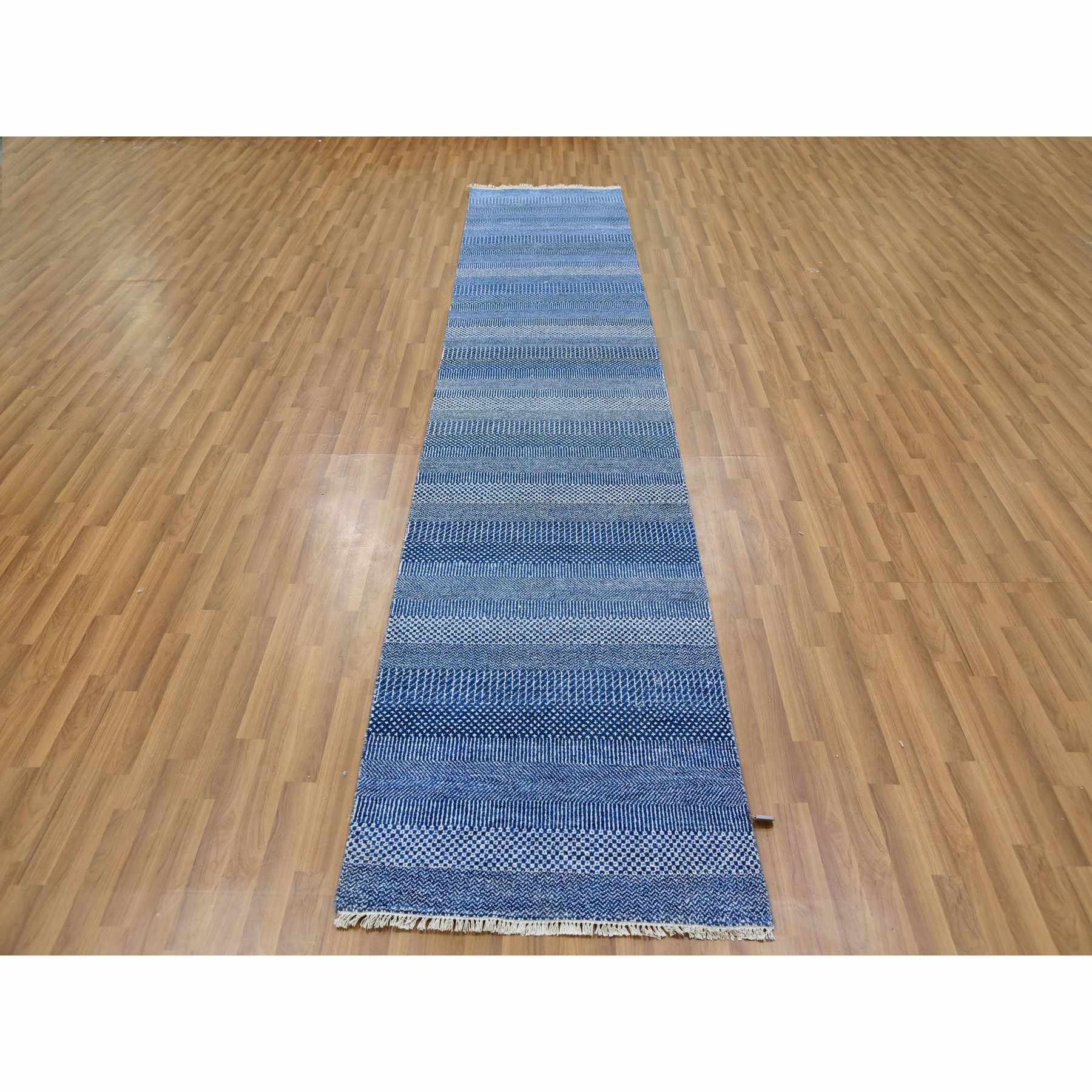 Modern-and-Contemporary-Hand-Knotted-Rug-398120