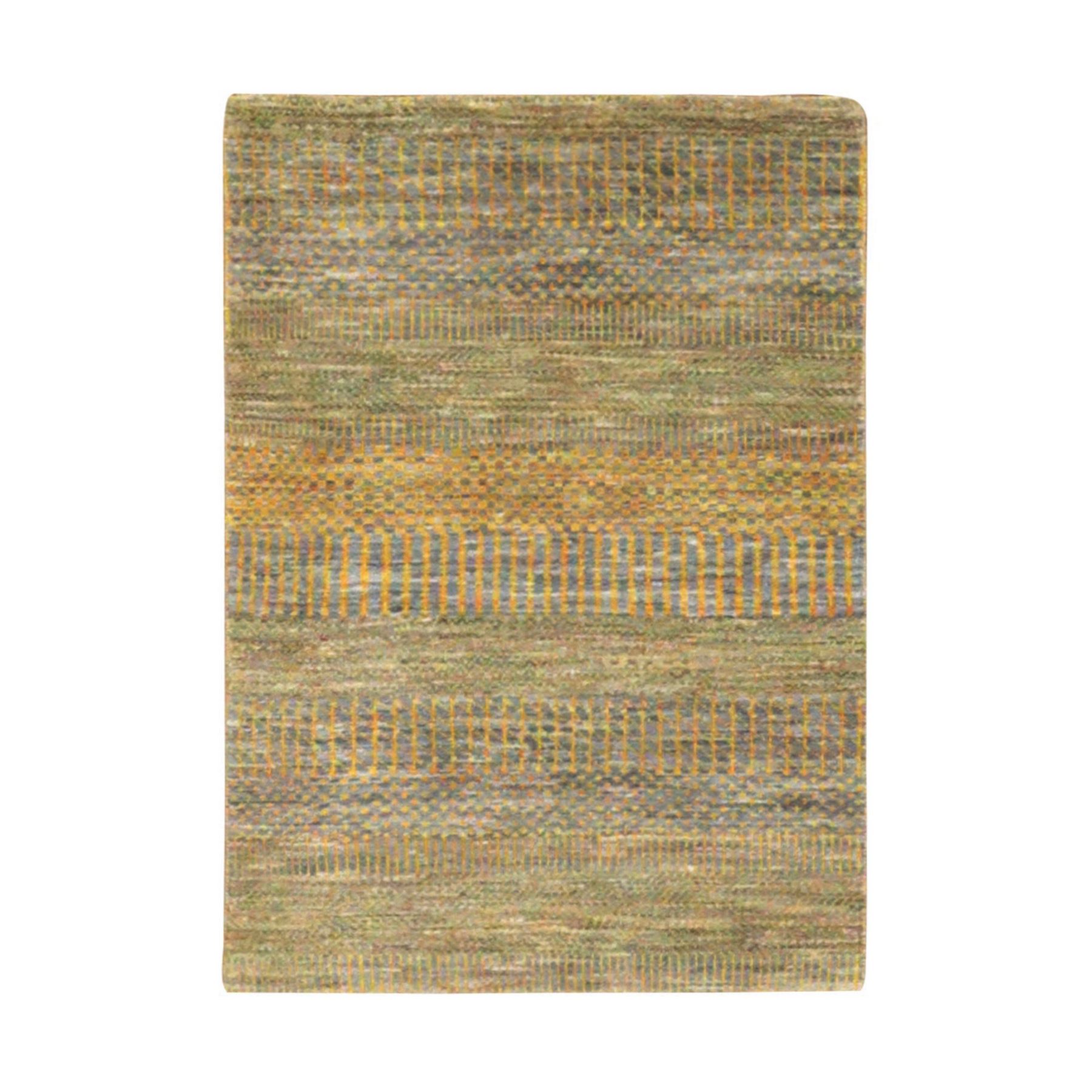 Modern-and-Contemporary-Hand-Knotted-Rug-398155