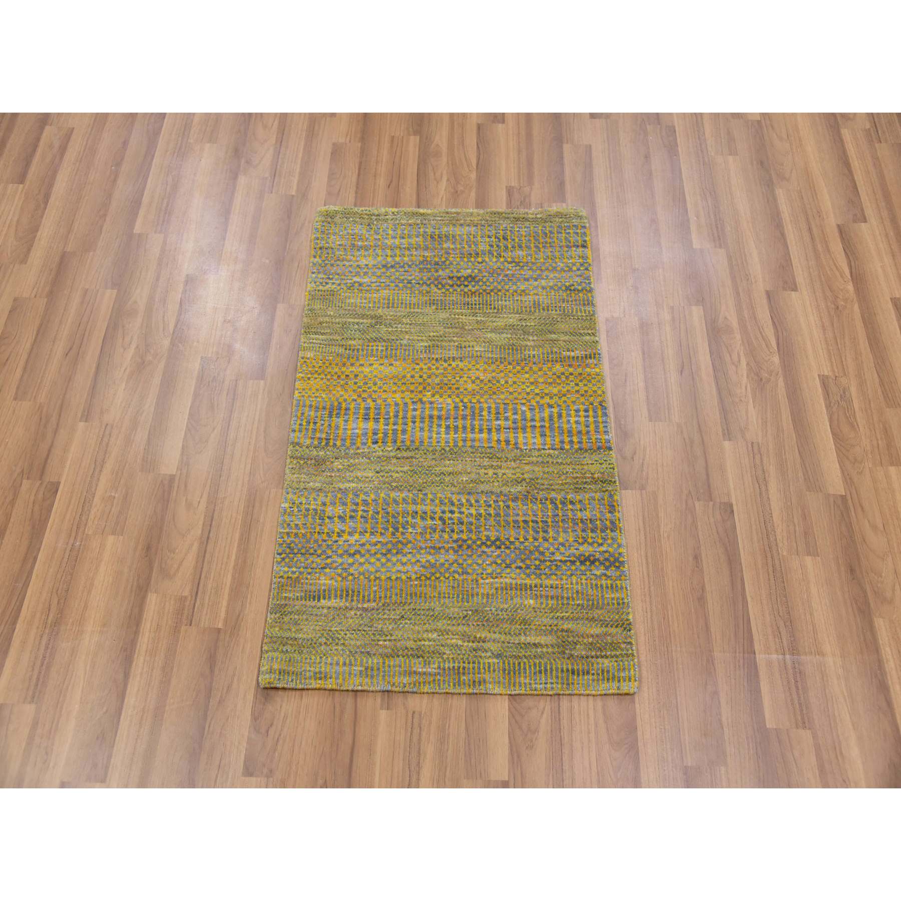 Modern-and-Contemporary-Hand-Knotted-Rug-398155