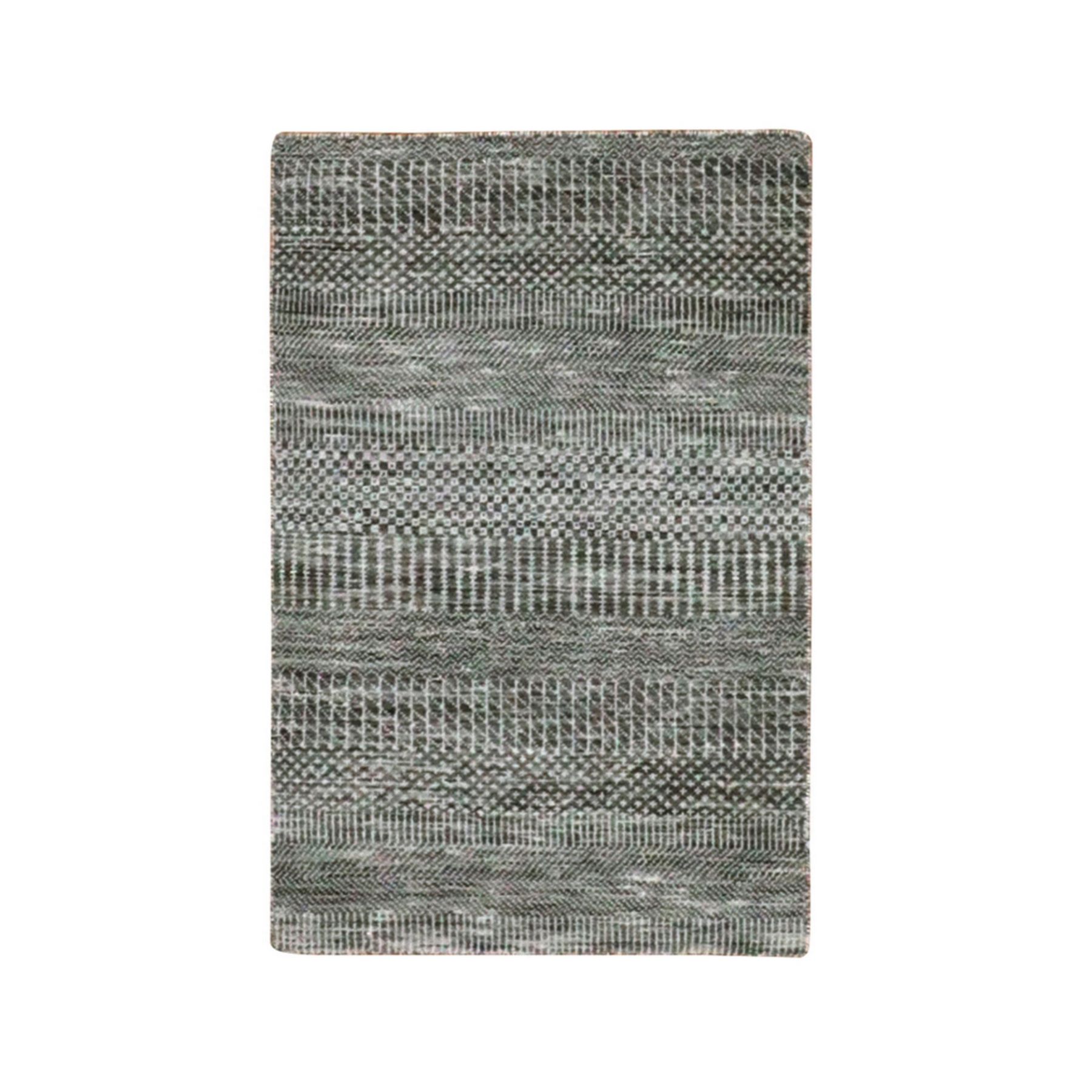 Modern-and-Contemporary-Hand-Knotted-Rug-398170