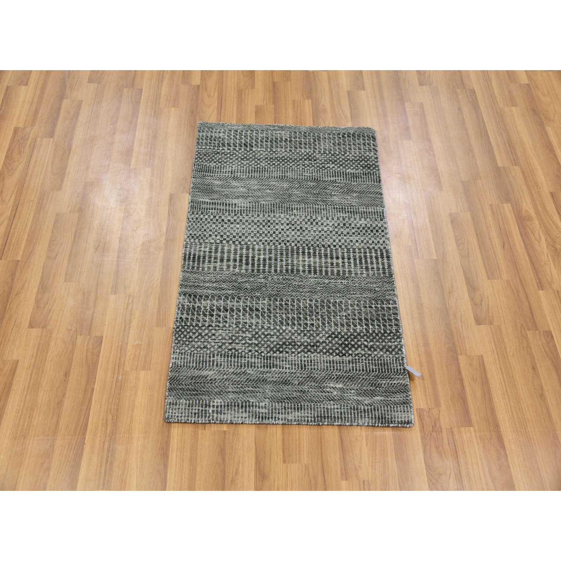 Modern-and-Contemporary-Hand-Knotted-Rug-398170