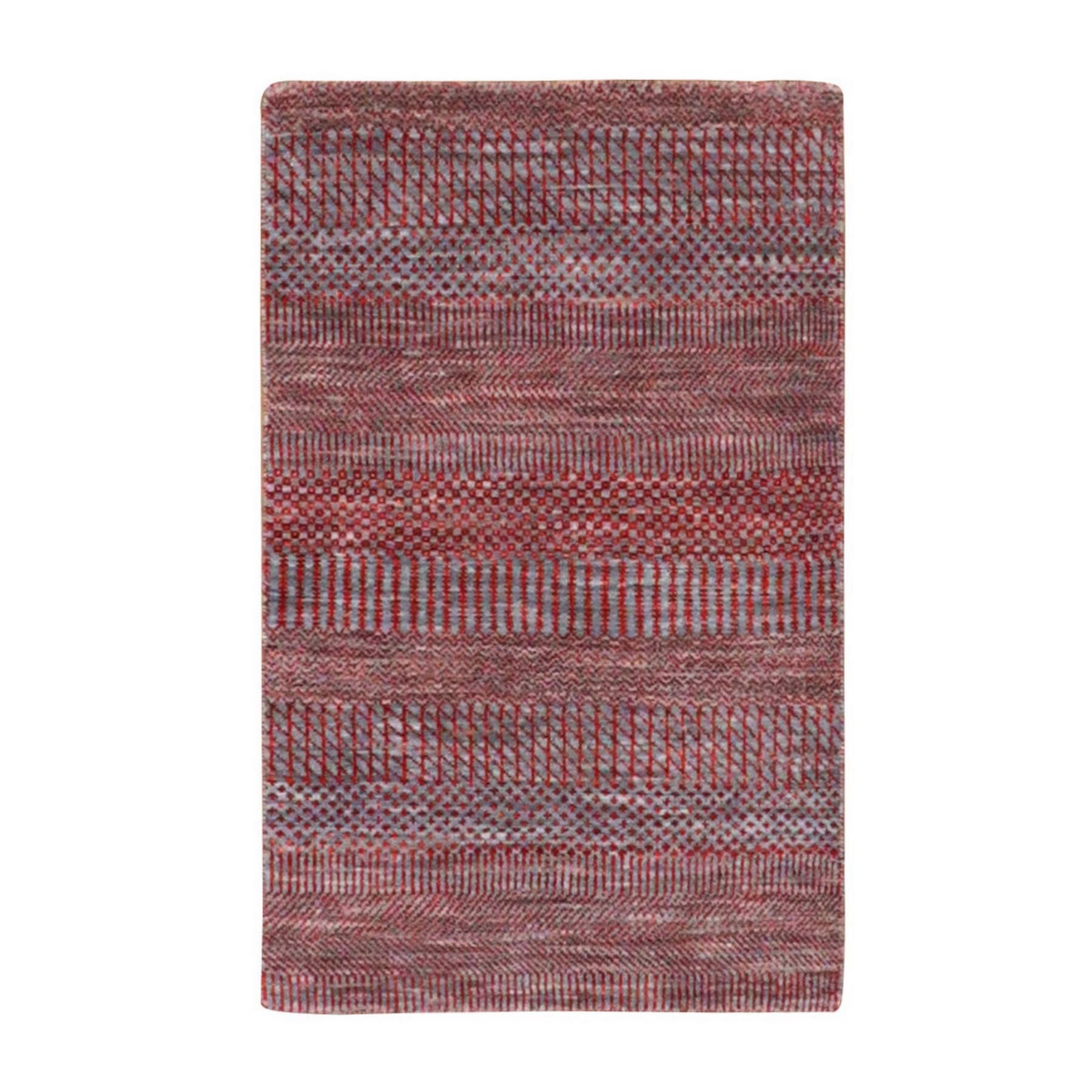 Modern-and-Contemporary-Hand-Knotted-Rug-398175
