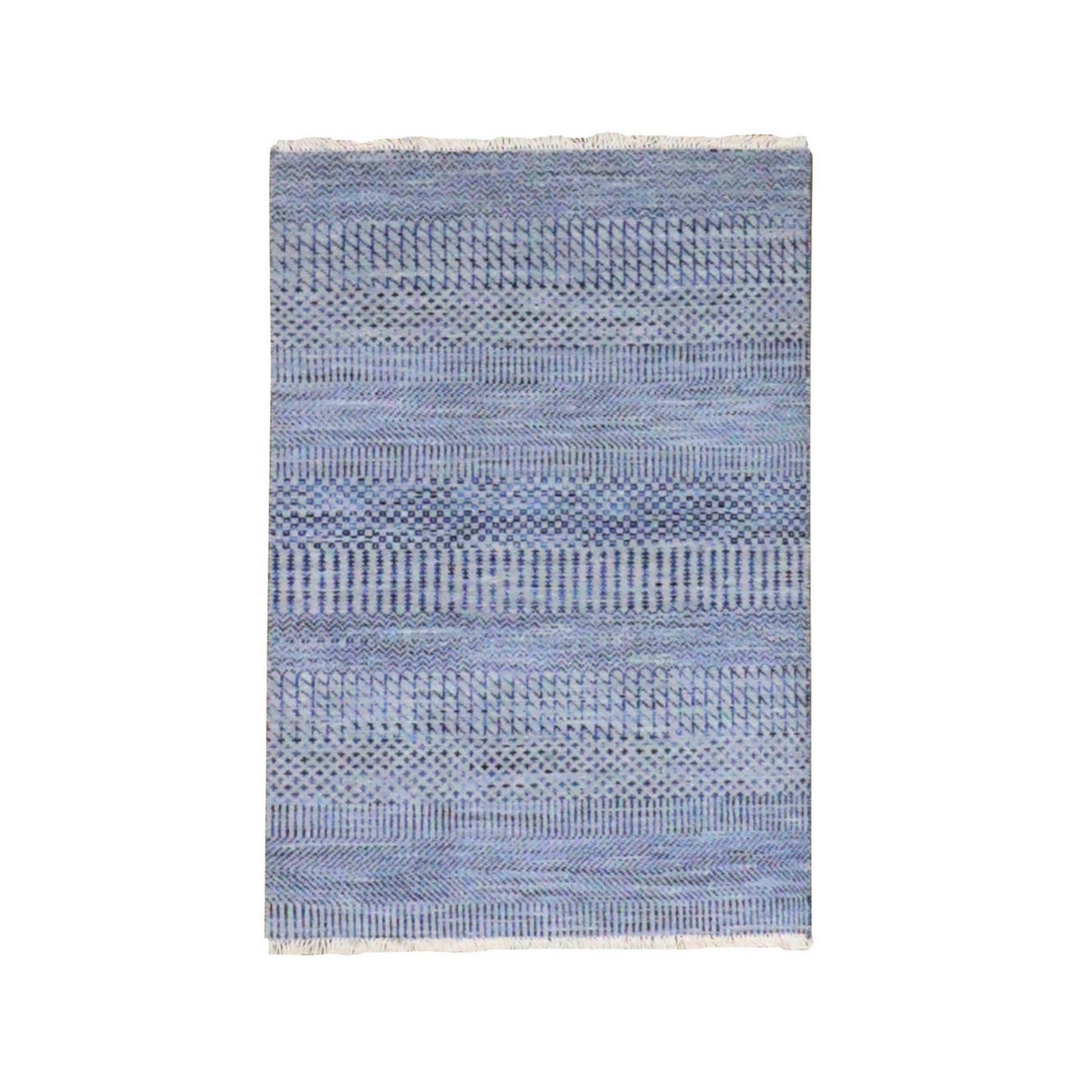 Modern-and-Contemporary-Hand-Knotted-Rug-398185