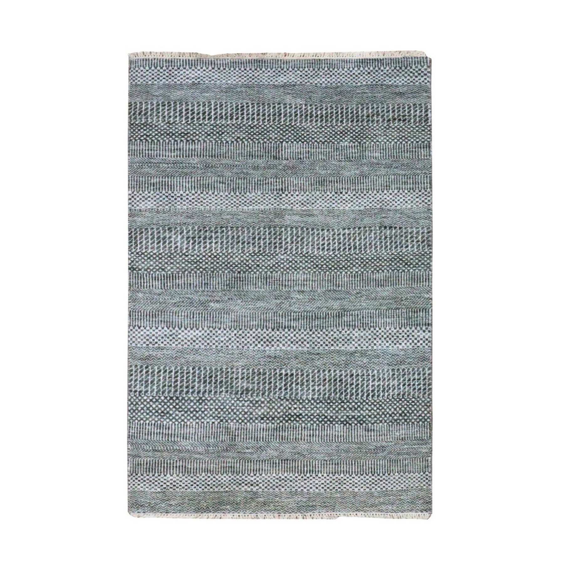 Modern-and-Contemporary-Hand-Knotted-Rug-398215
