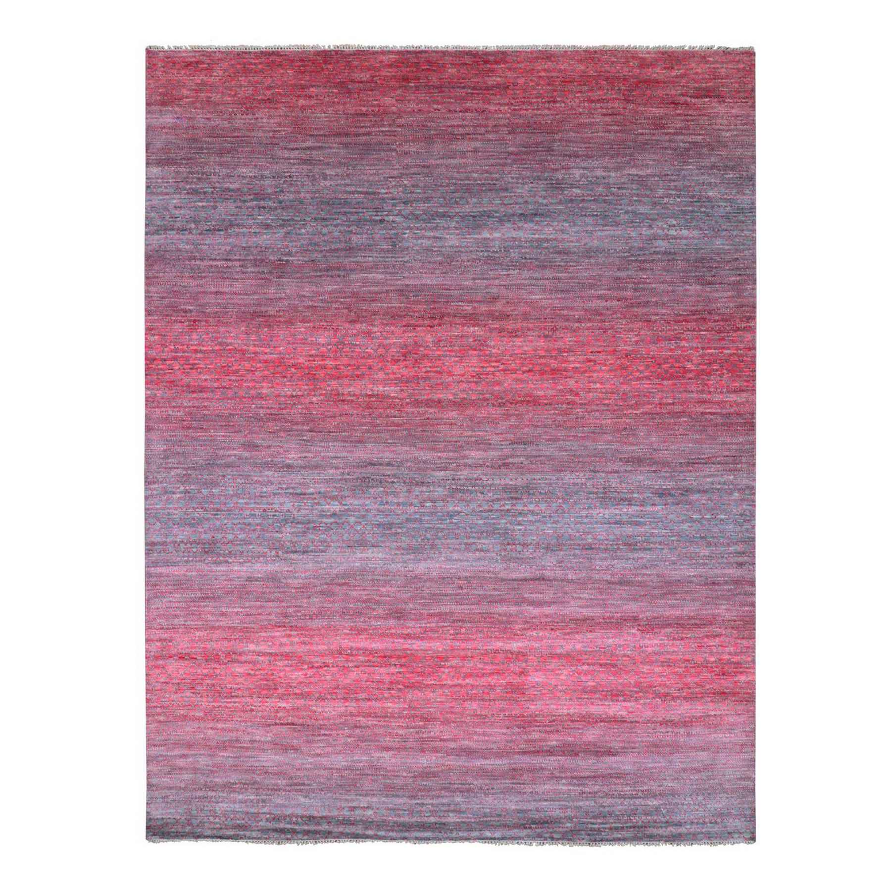 Modern-and-Contemporary-Hand-Knotted-Rug-398225