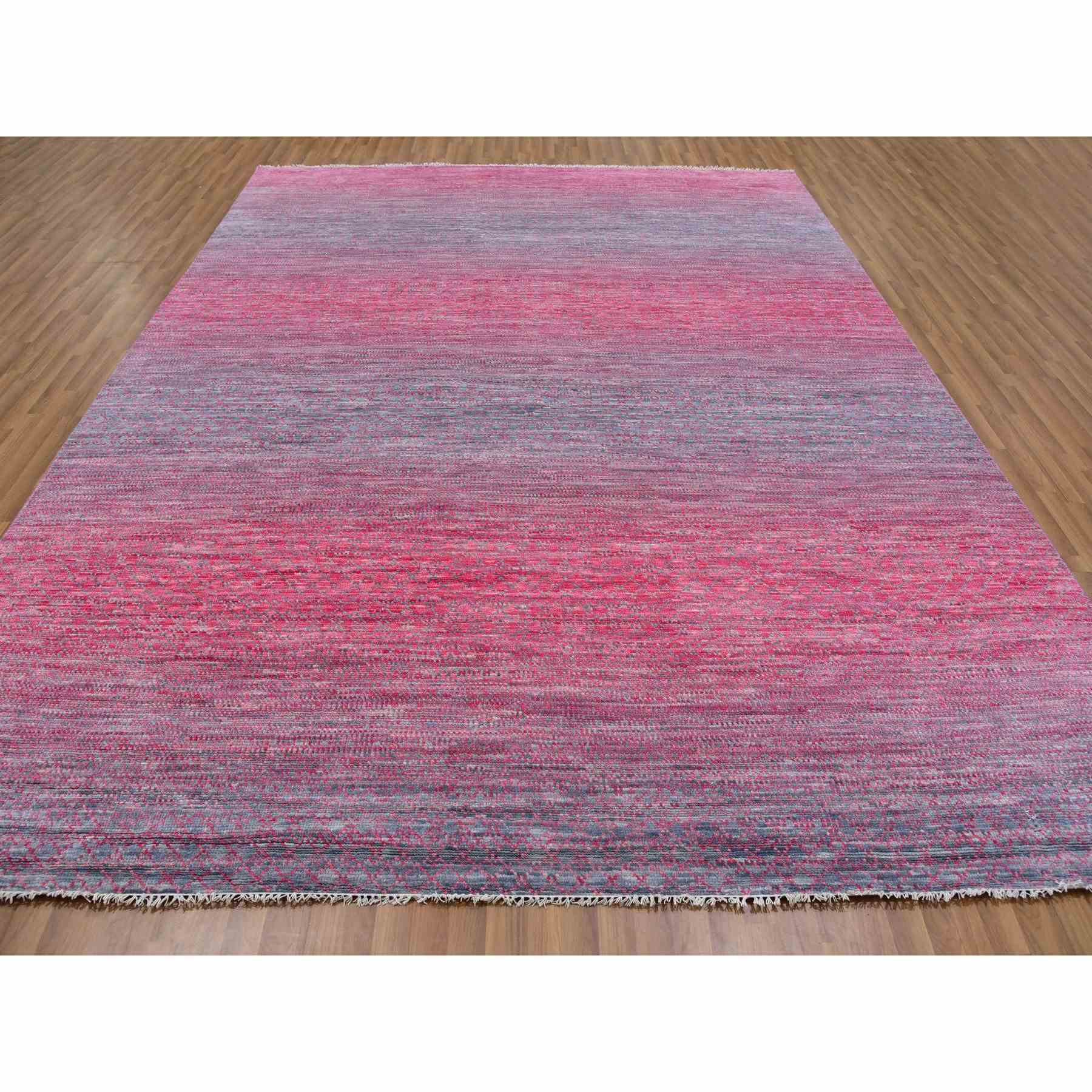 Modern-and-Contemporary-Hand-Knotted-Rug-398225