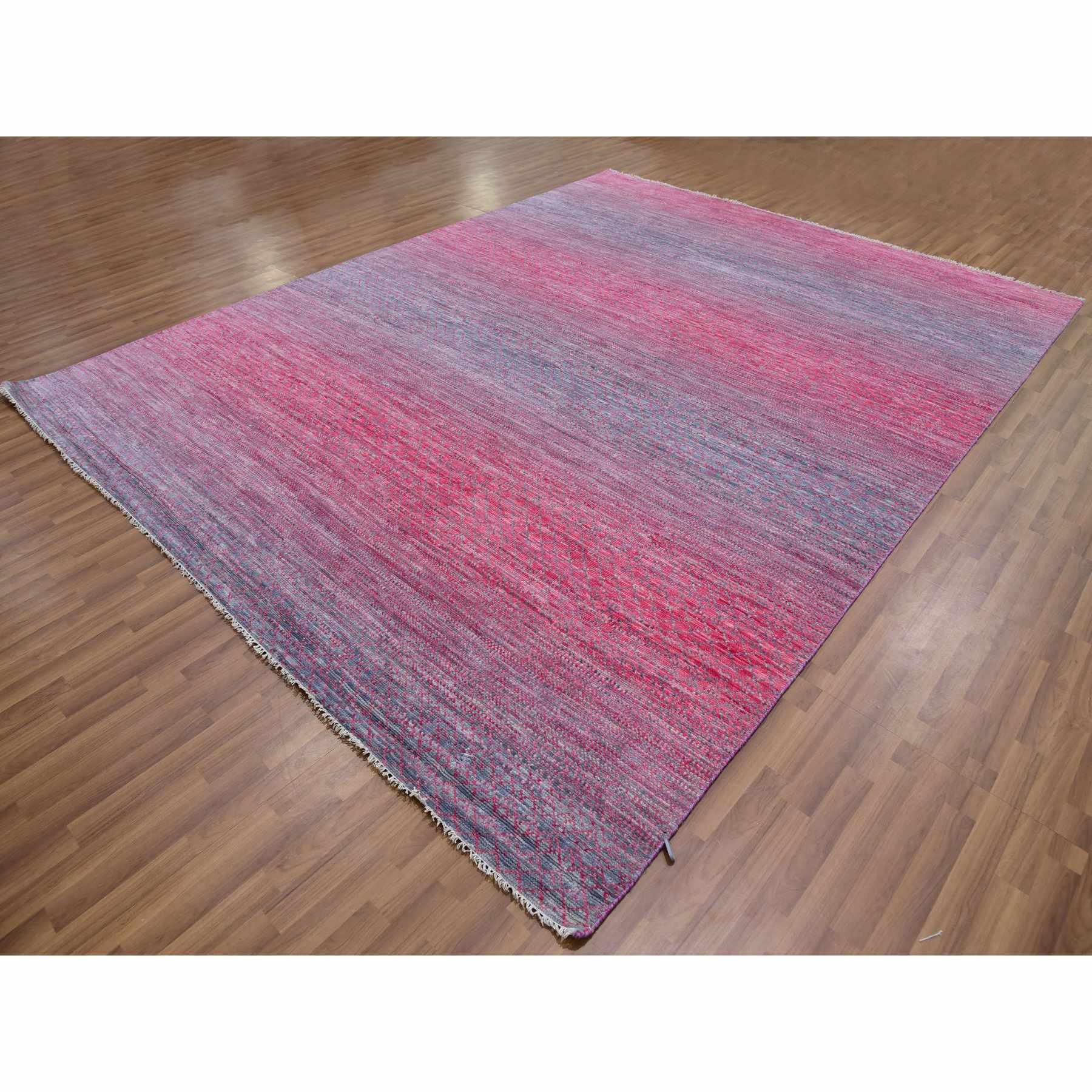 Modern-and-Contemporary-Hand-Knotted-Rug-398225