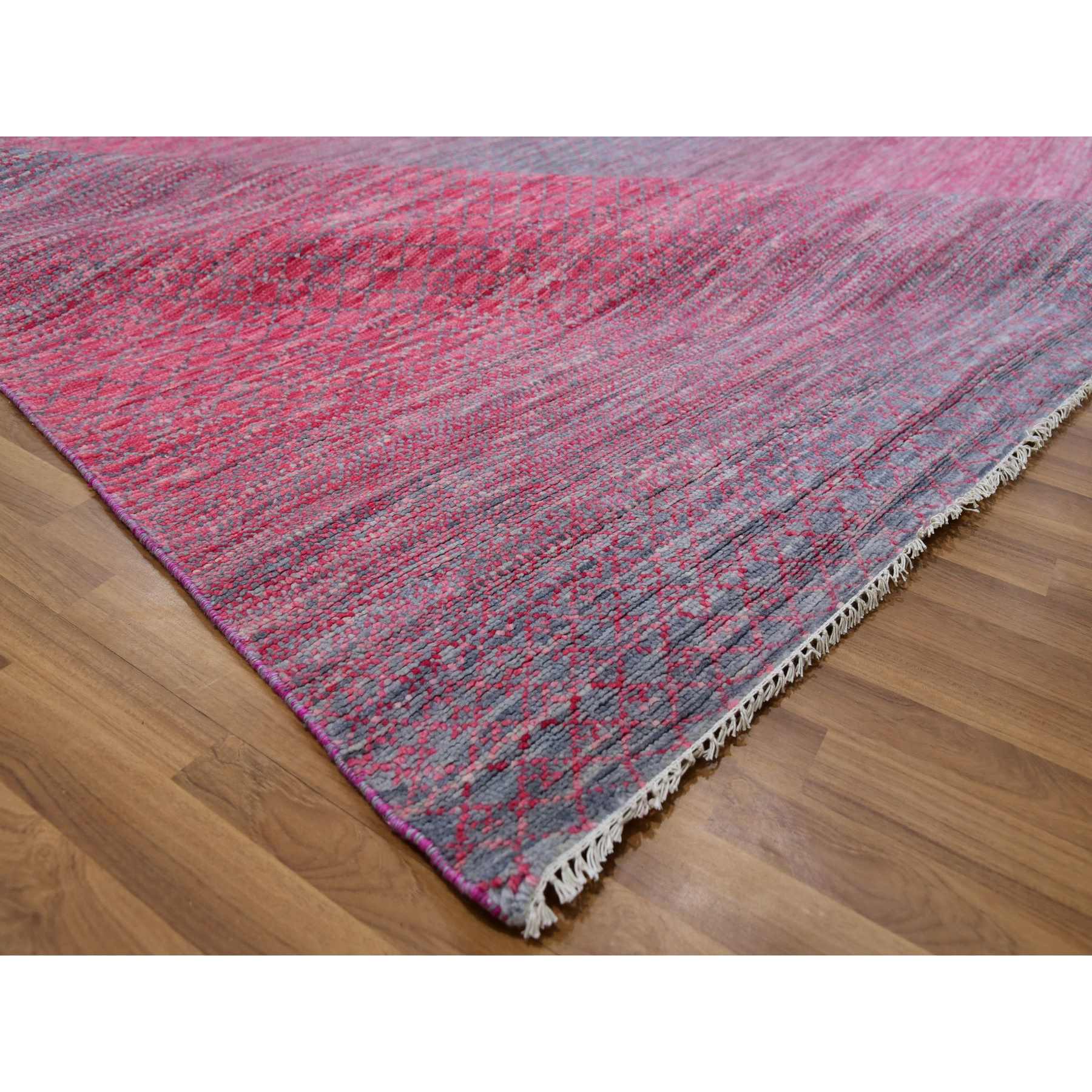 Modern-and-Contemporary-Hand-Knotted-Rug-398225